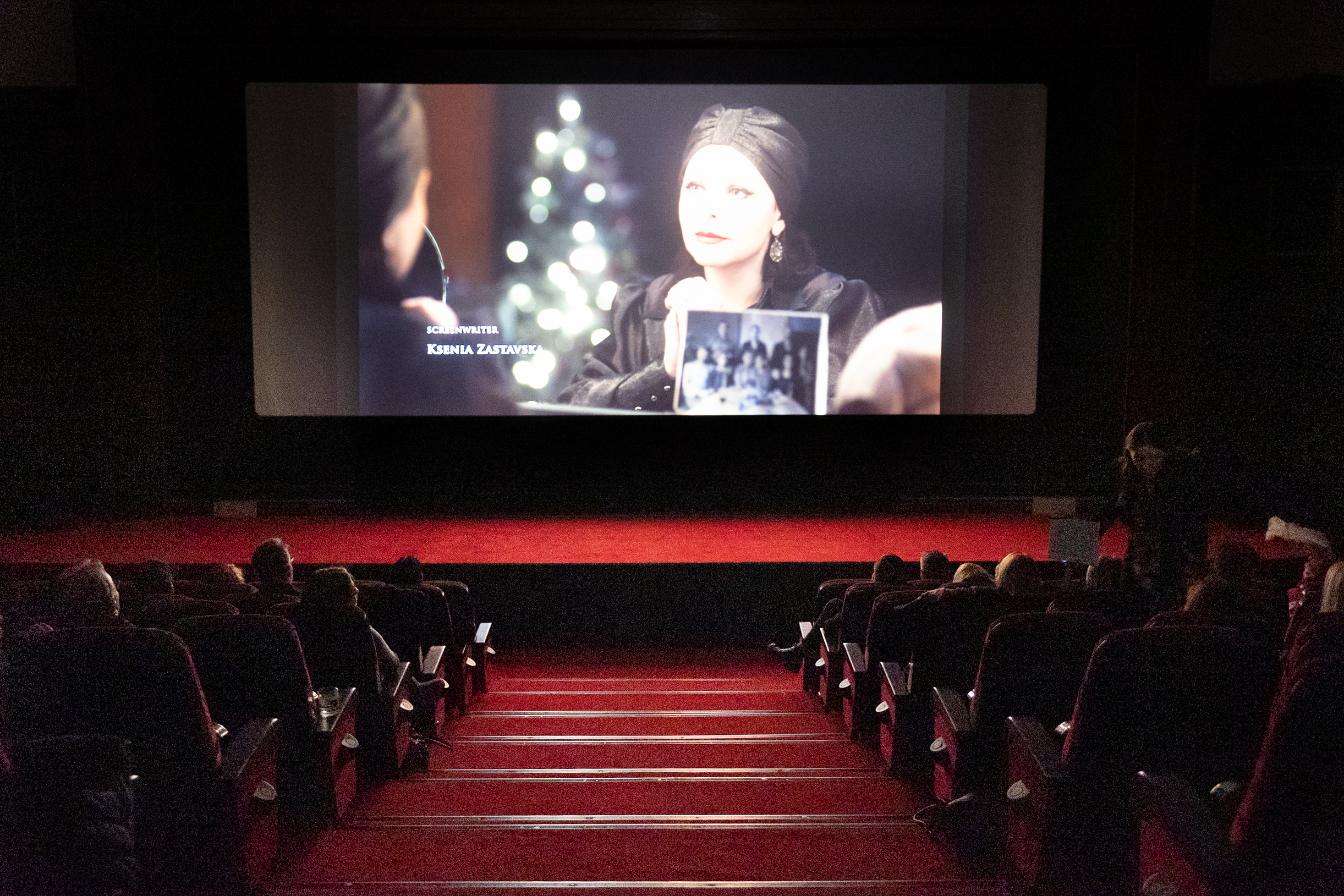 Світова прем’єра фільму «Щедрик» у межах благодійного кіномарафону CinemAid Ukraine