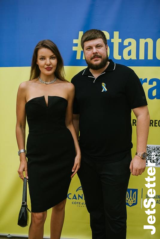 Аліна Діанова та Богдан Прилепа