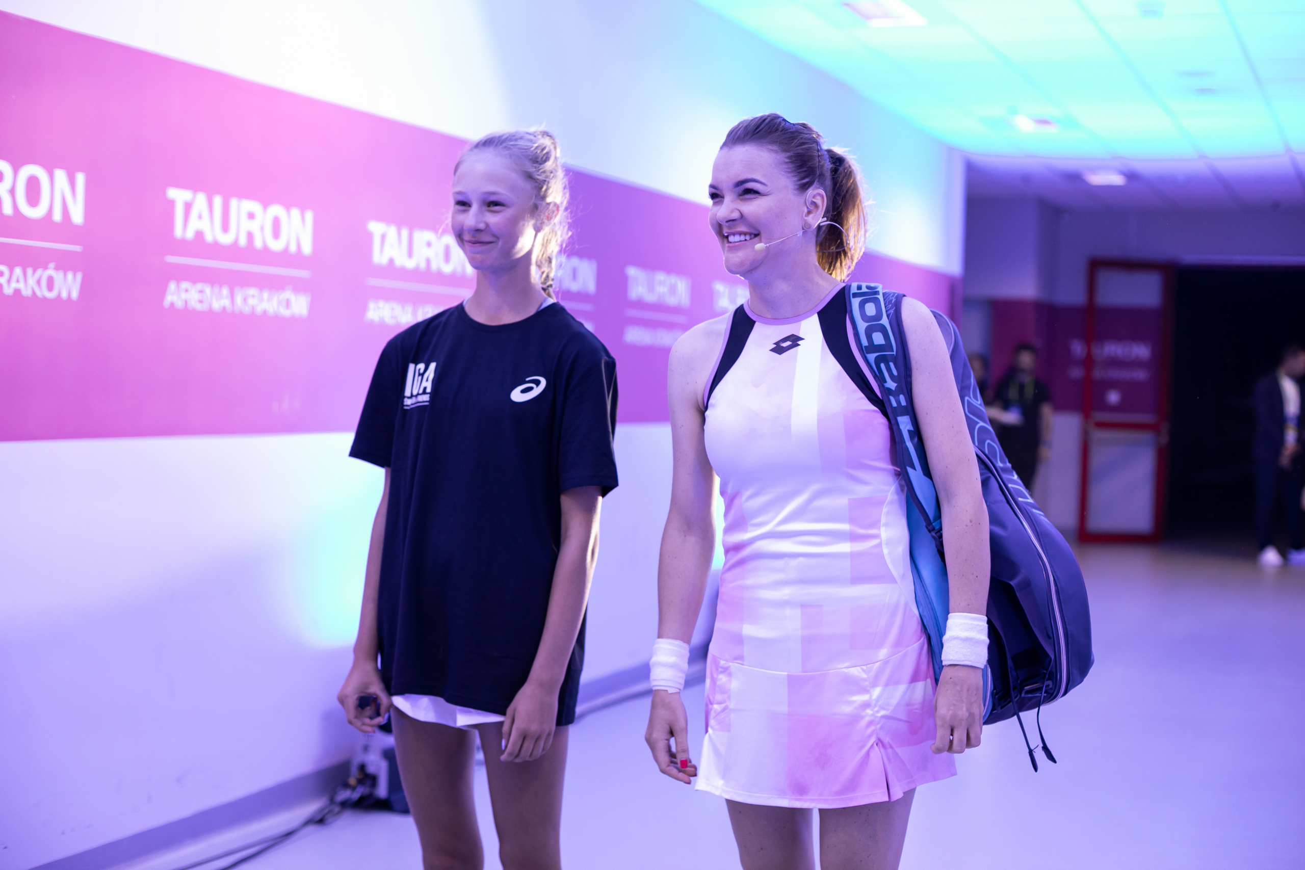 Як тенісистки Іга Швьонтек та Еліна Світоліна зібрали понад 500 тисяч євро для України