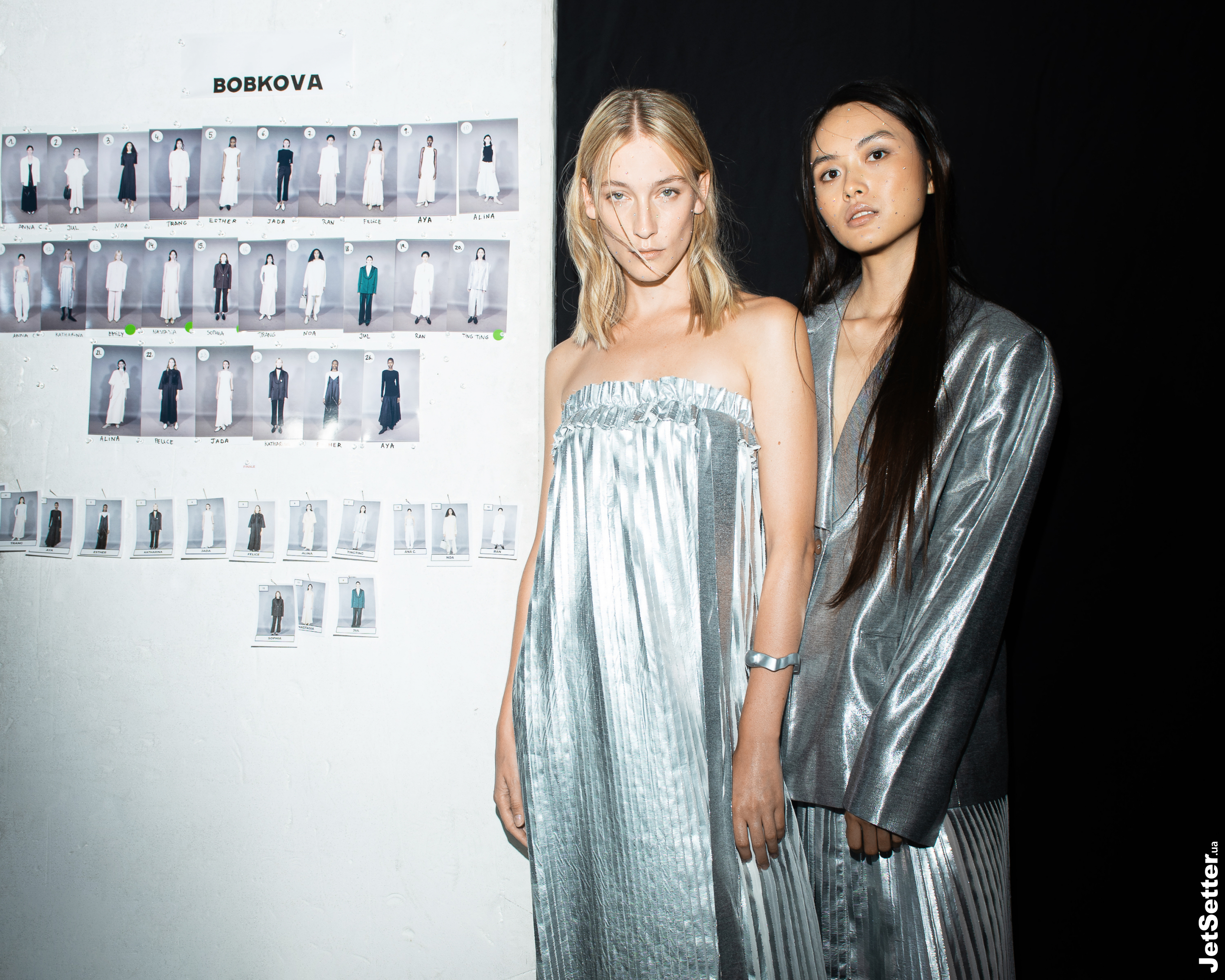 Показ BOBKOVA SS’23 у Берліні на Mercedes-Benz Fashion Week