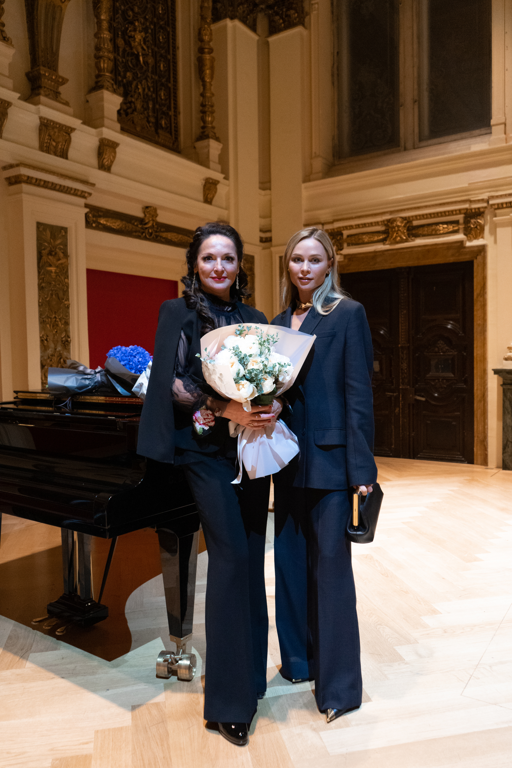 Благодійний оперний концерт у Відні