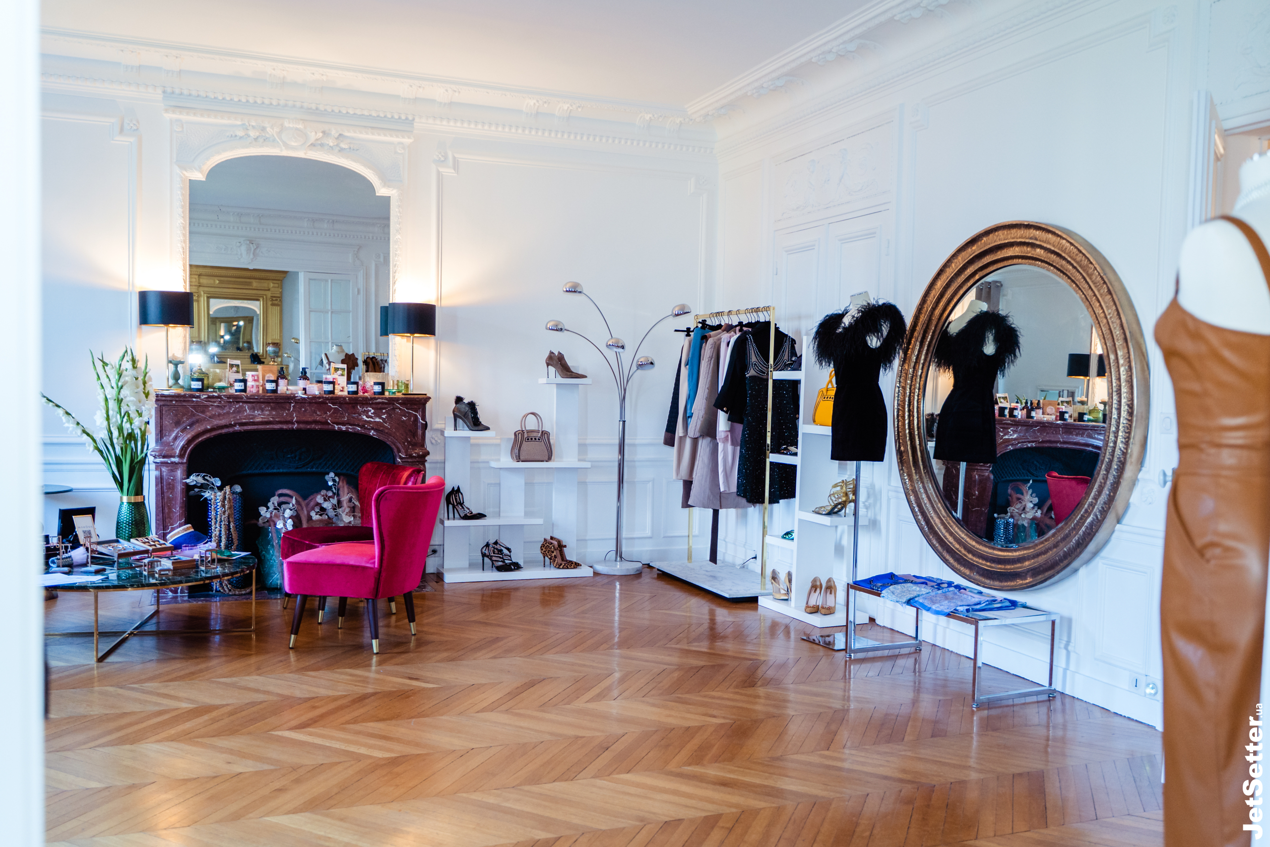 Pop-up Store українських дизайнерів у Парижі під час Paris Fashion Week