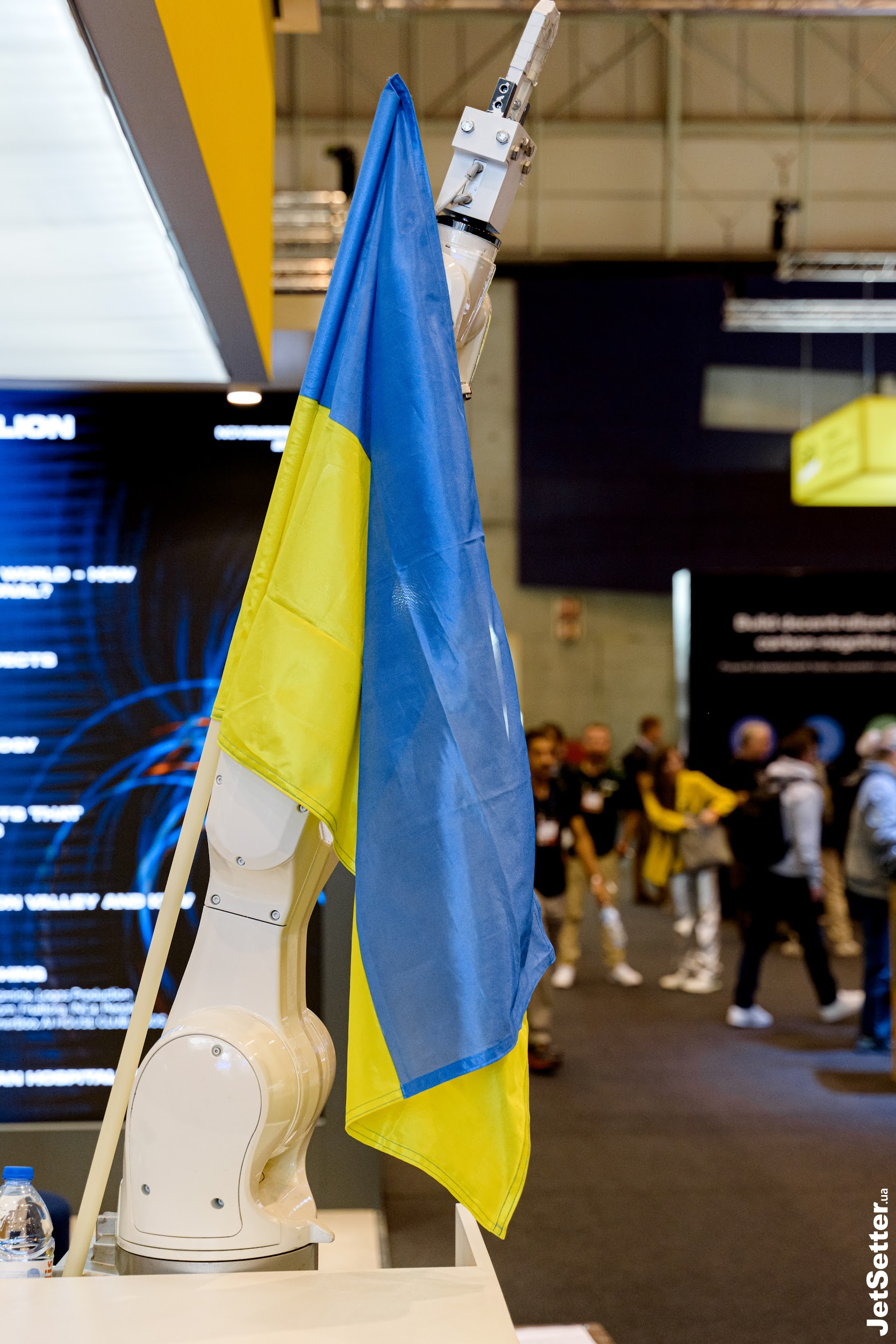 Спіддейтинг для інвесторів та українських стартапів під час Web Summit 2022