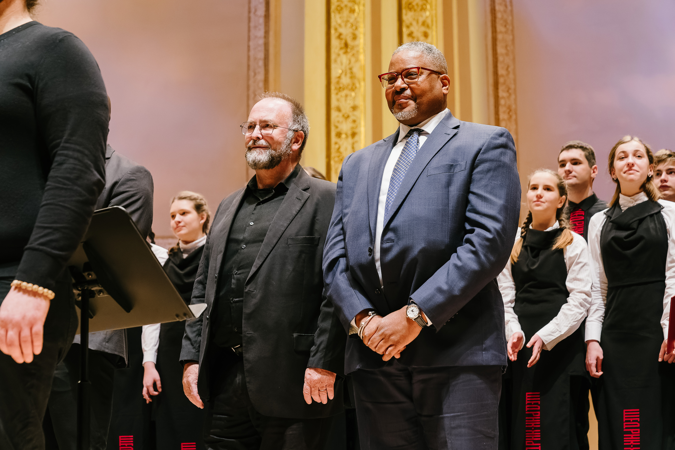 У легендарному Carnegie Hall: концерт до сторіччя «Щедрика» у Нью-Йорку
