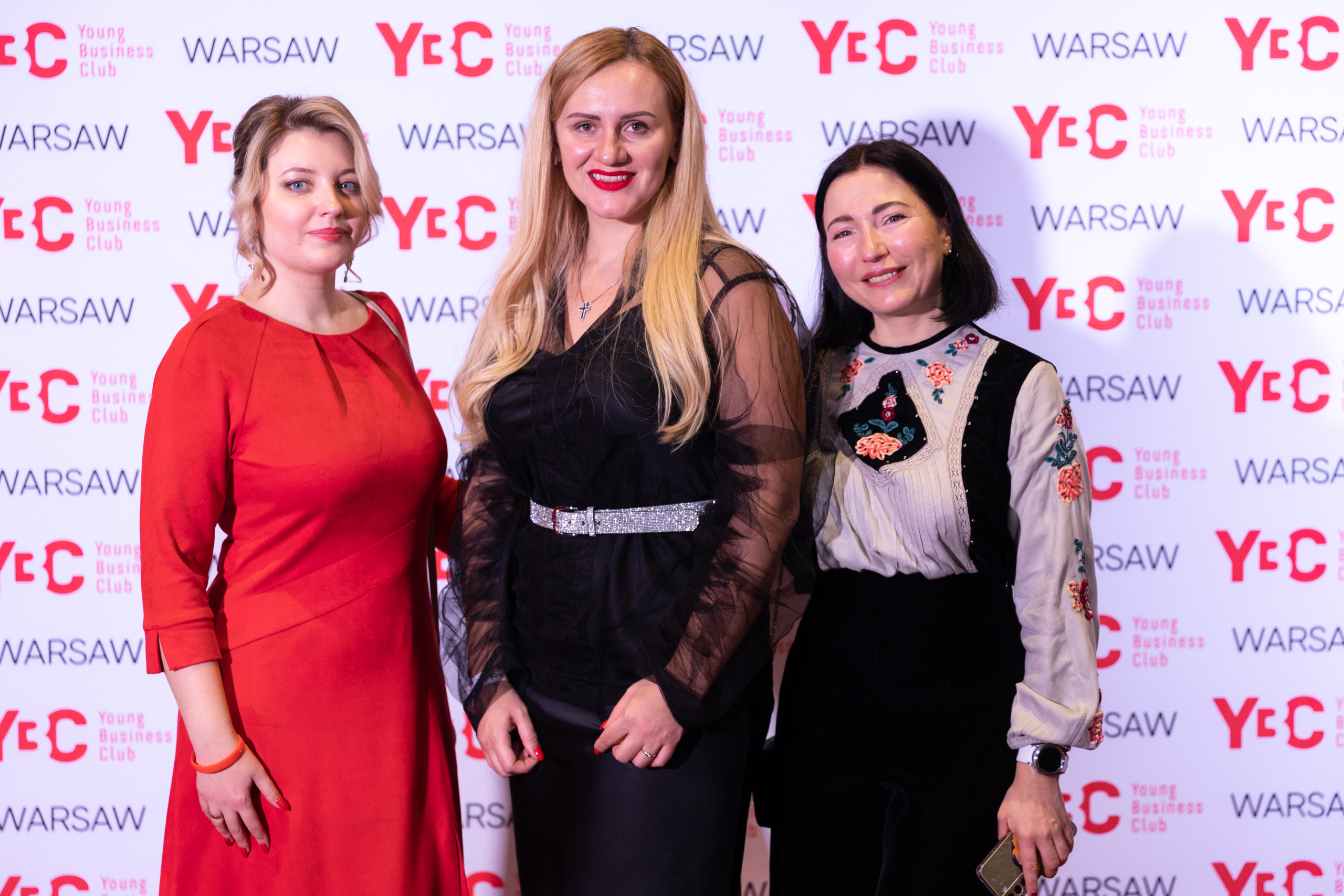 Відкриття філії Young Business Club у Варшаві