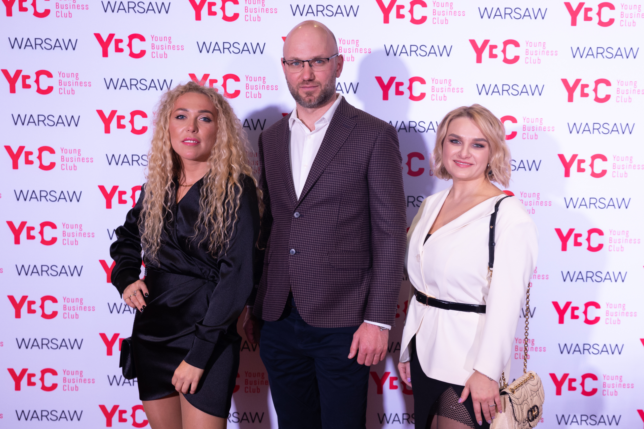 Відкриття філії Young Business Club у Варшаві