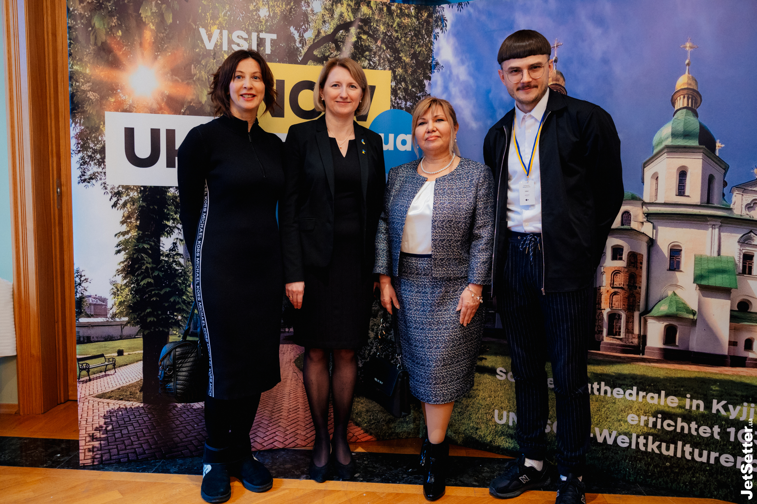 Прийняття Посла України з нагоди кінофестивалю Berlinale