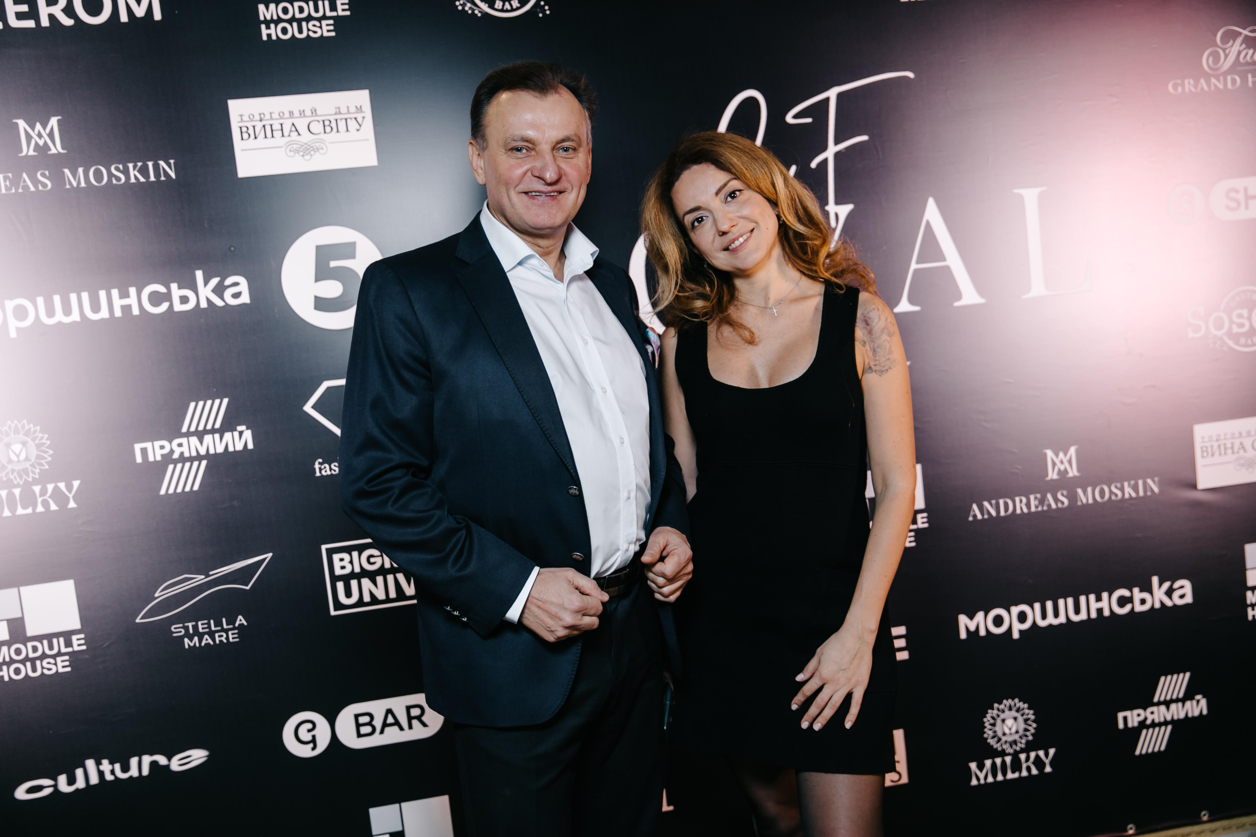1 000 000 гривень за вечір: CHARITY GALA DINNER у Fairmont Grand Hotel Kyiv