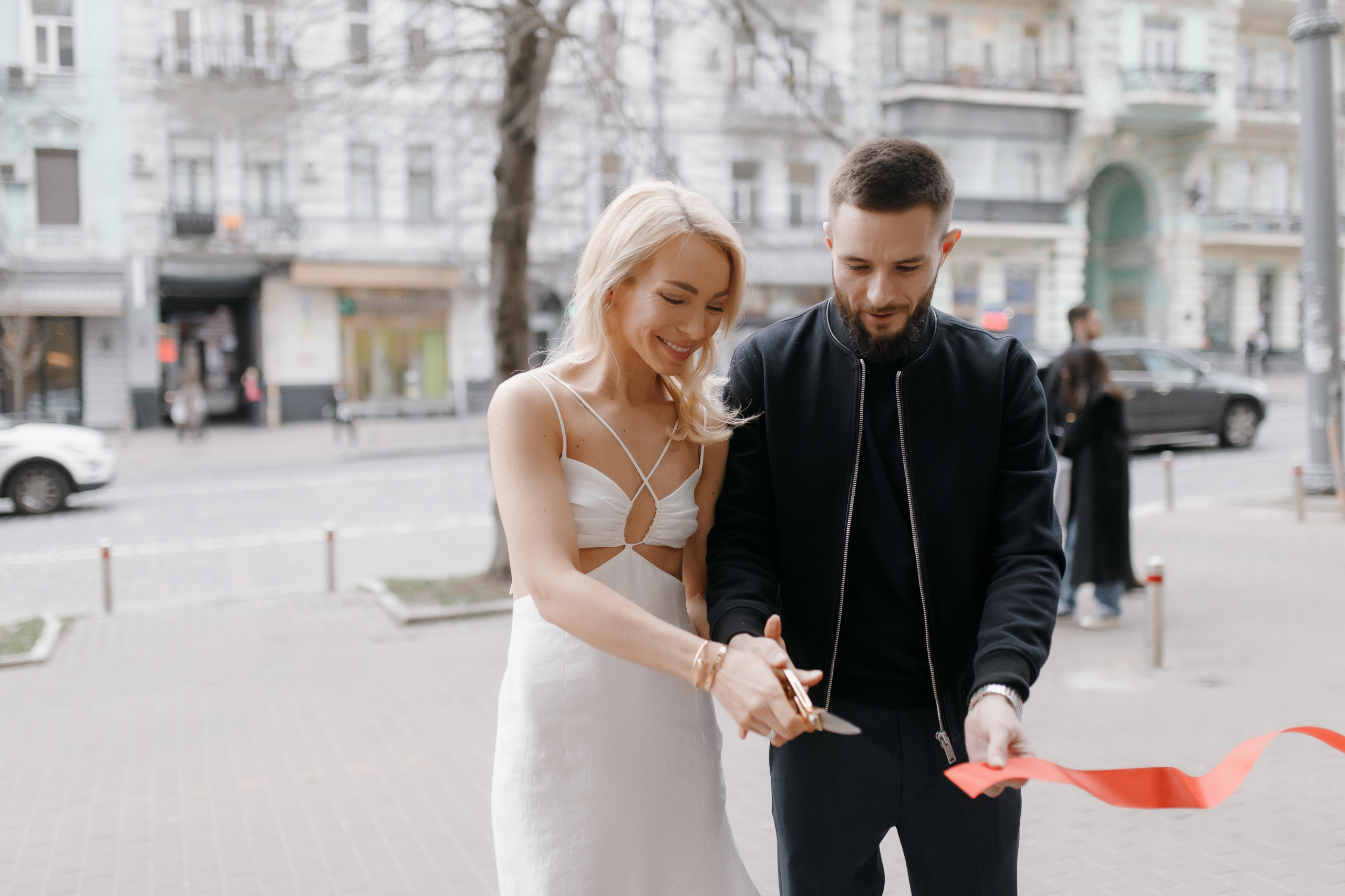 Відкриття флагманського магазину MARSEGO у центрі Києва