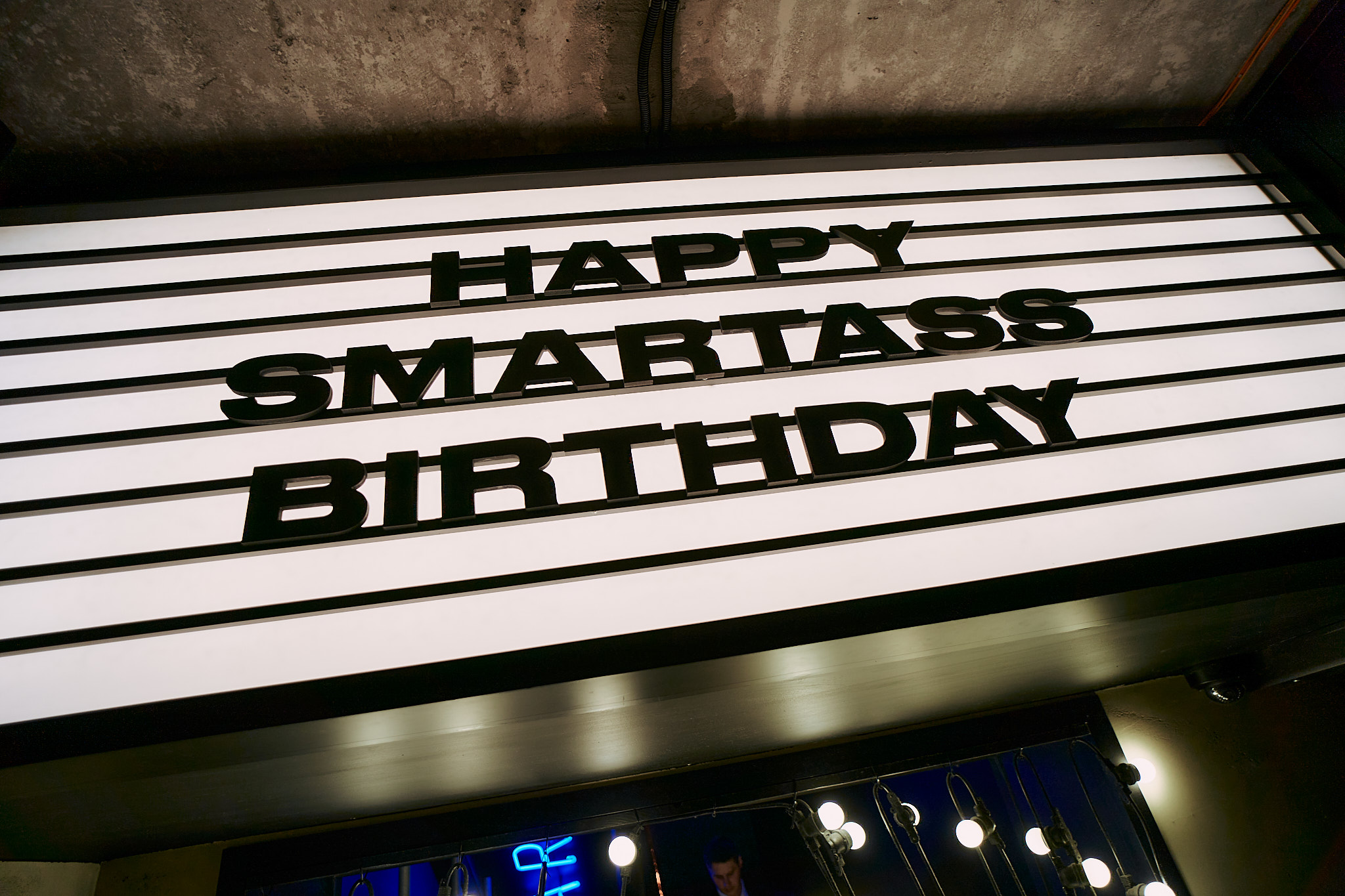 Четвертий день народження фітнес-клубу Smartass