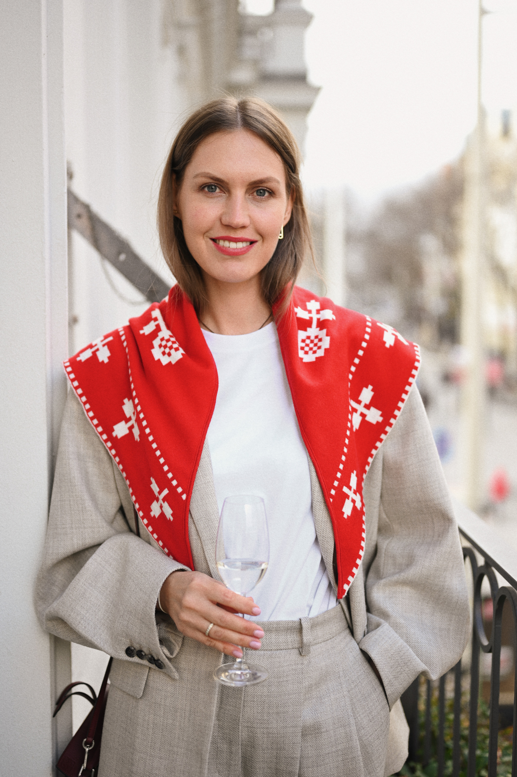 Fashion-бранч зі стилісткою Ліною Христофоровою у Відні