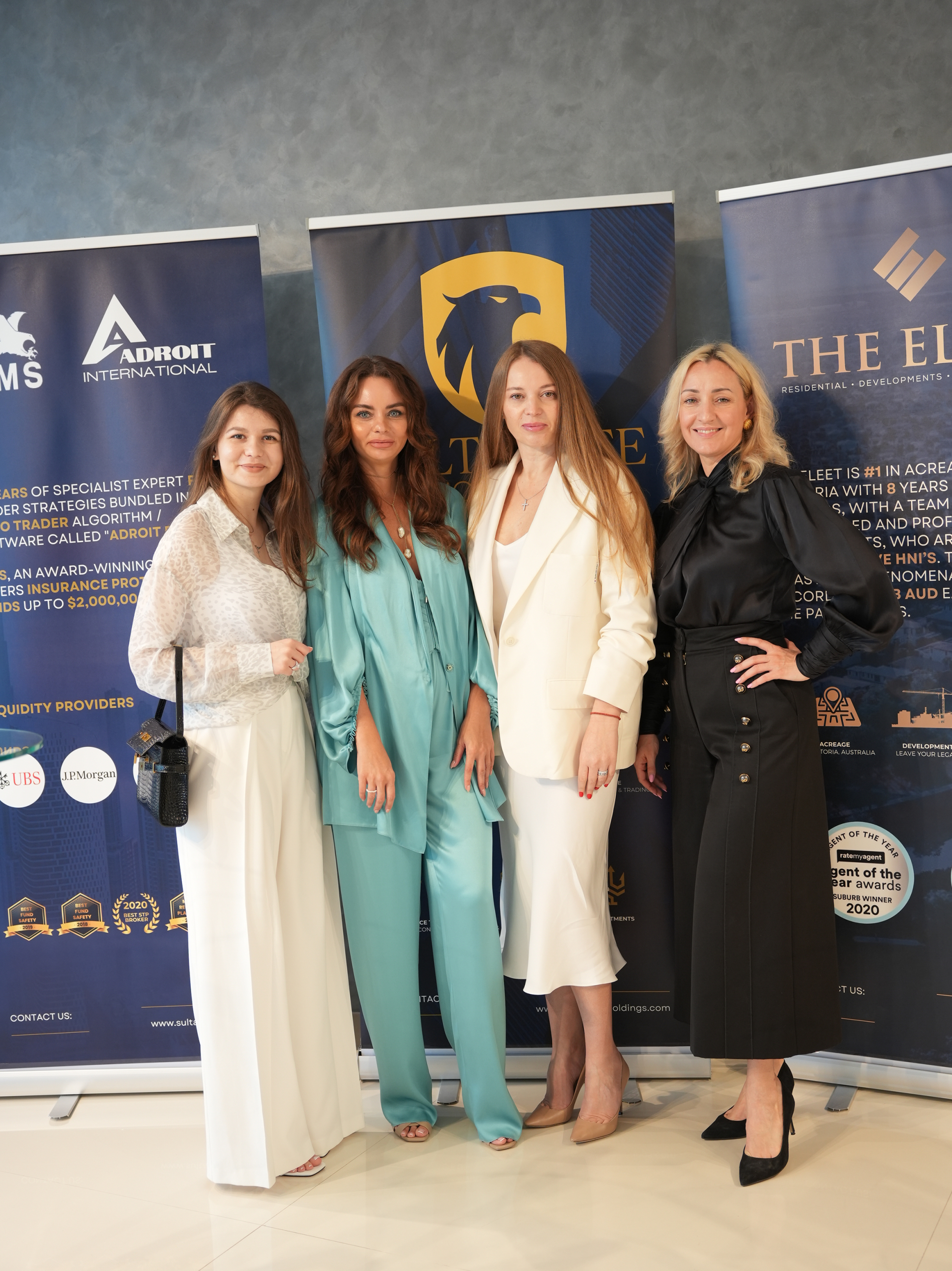 Масштабний форум української бізнес-спільноти The One in a Million у Дубаї