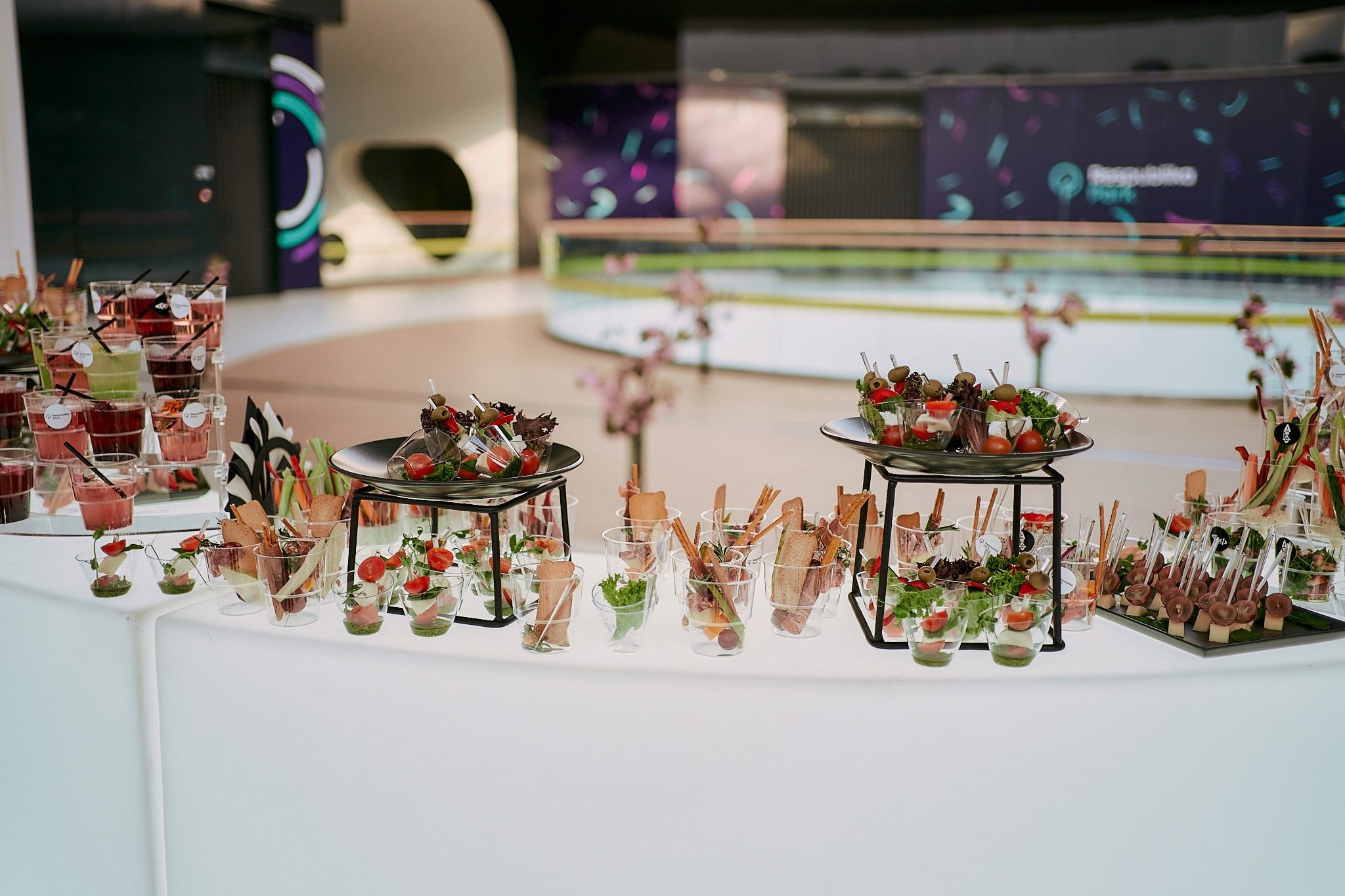 Відкриття аеротруби AERODIUM KYIV у ТРЦ Respublika Park