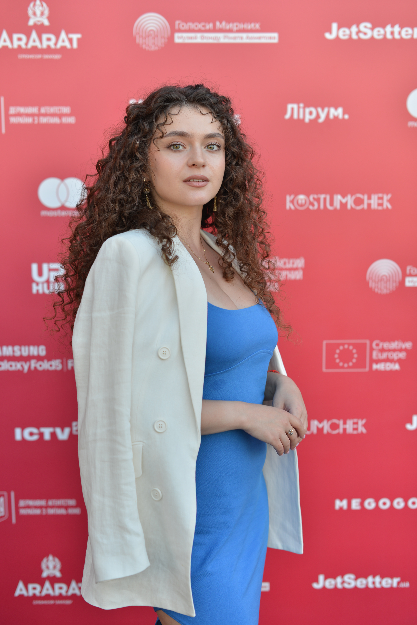 Церемонія закриття 14-го Одеського міжнародного кінофестивалю