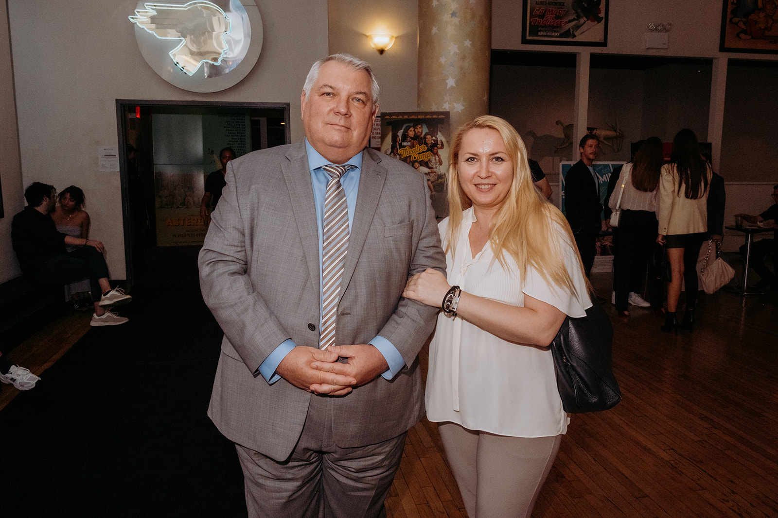 Олексій Голубов,Ярослава Сочка