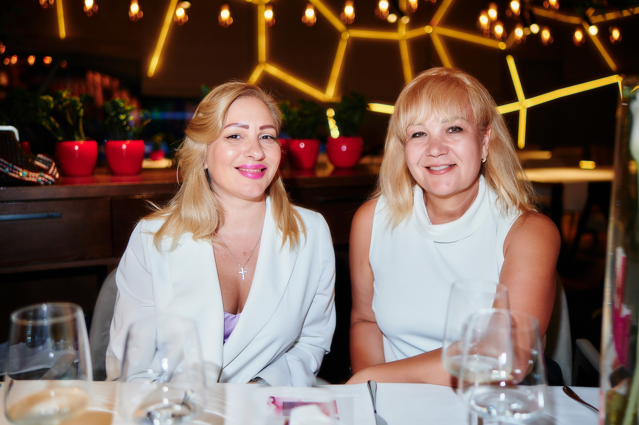 Зустріч жіночого бізнес-клубу The One in Million у ресторані Fenix Italia