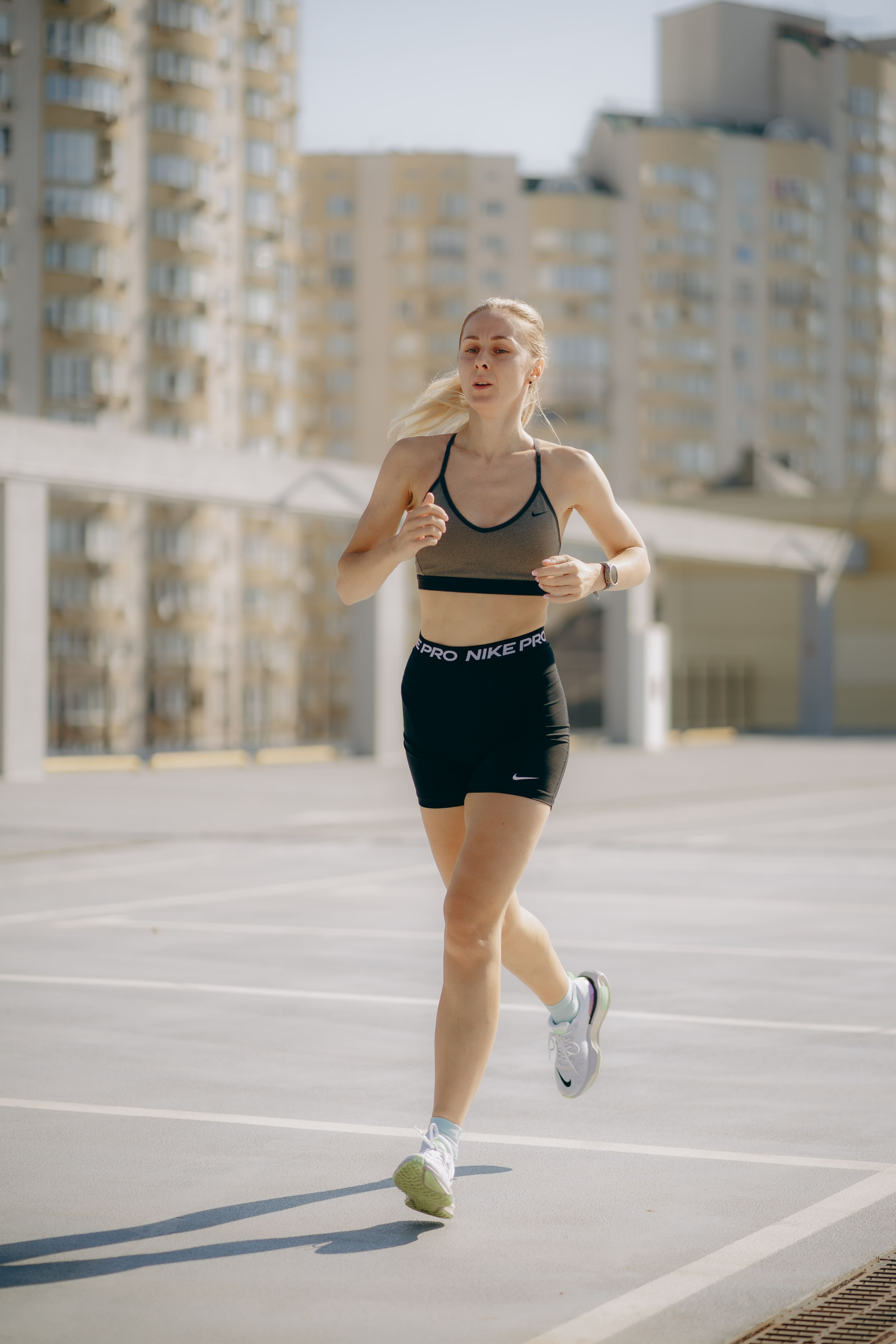 Благодійне тренування від Жені Галича для підготовки до «Найдовшого у світі марафону»