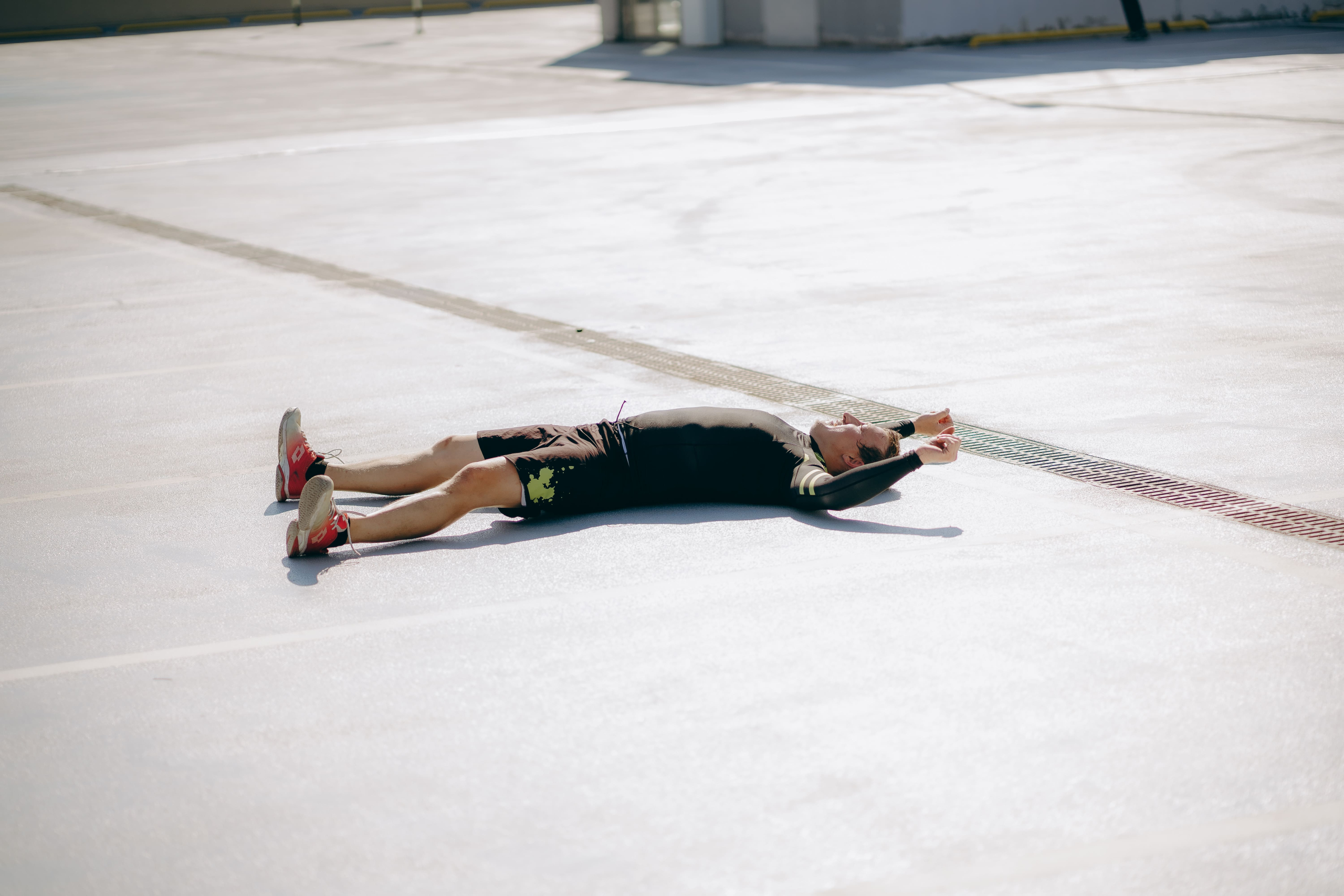 Благодійне тренування від Жені Галича для підготовки до «Найдовшого у світі марафону»