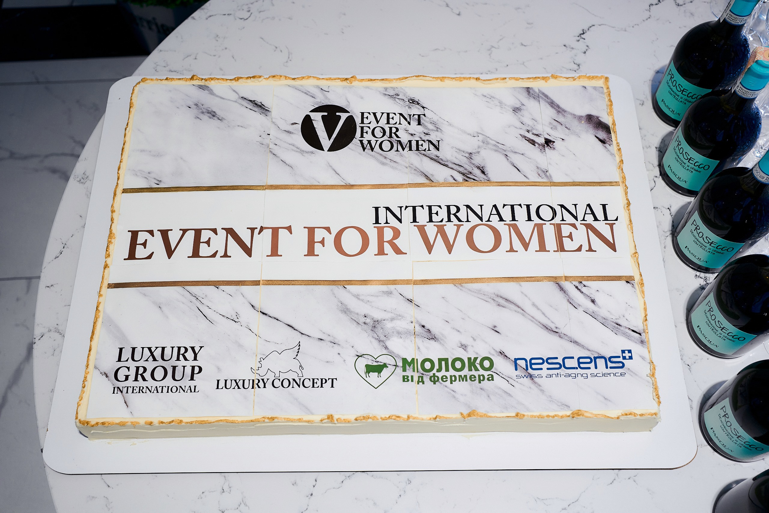 У Києві знову відбувся EVENT FOR WOMEN INTERNATIONAL