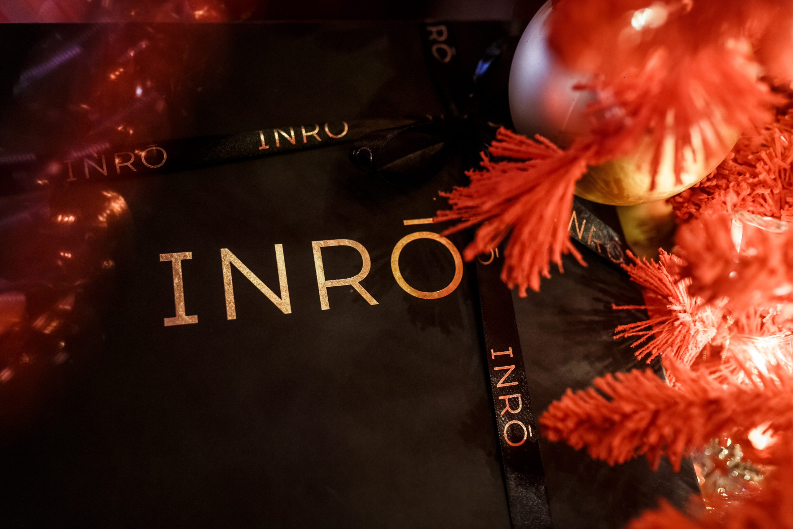 Різдвяний коктейль INRO в Hotel 13