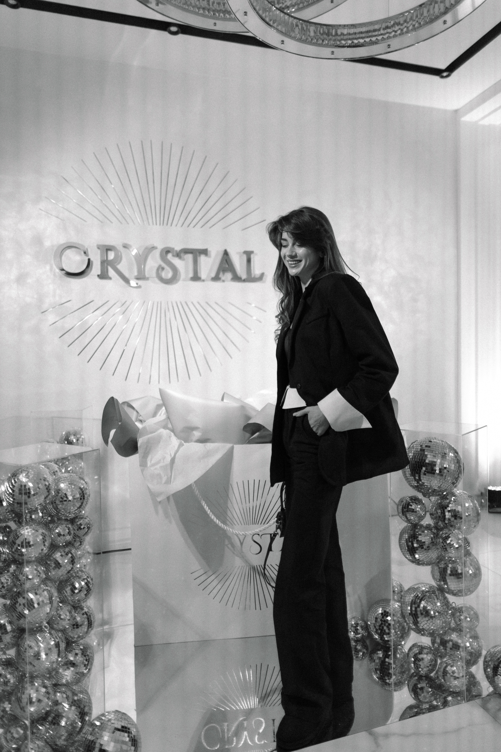 Презентація нових вечірніх колекцій WONÀ Concept у бутику Crystal Salon