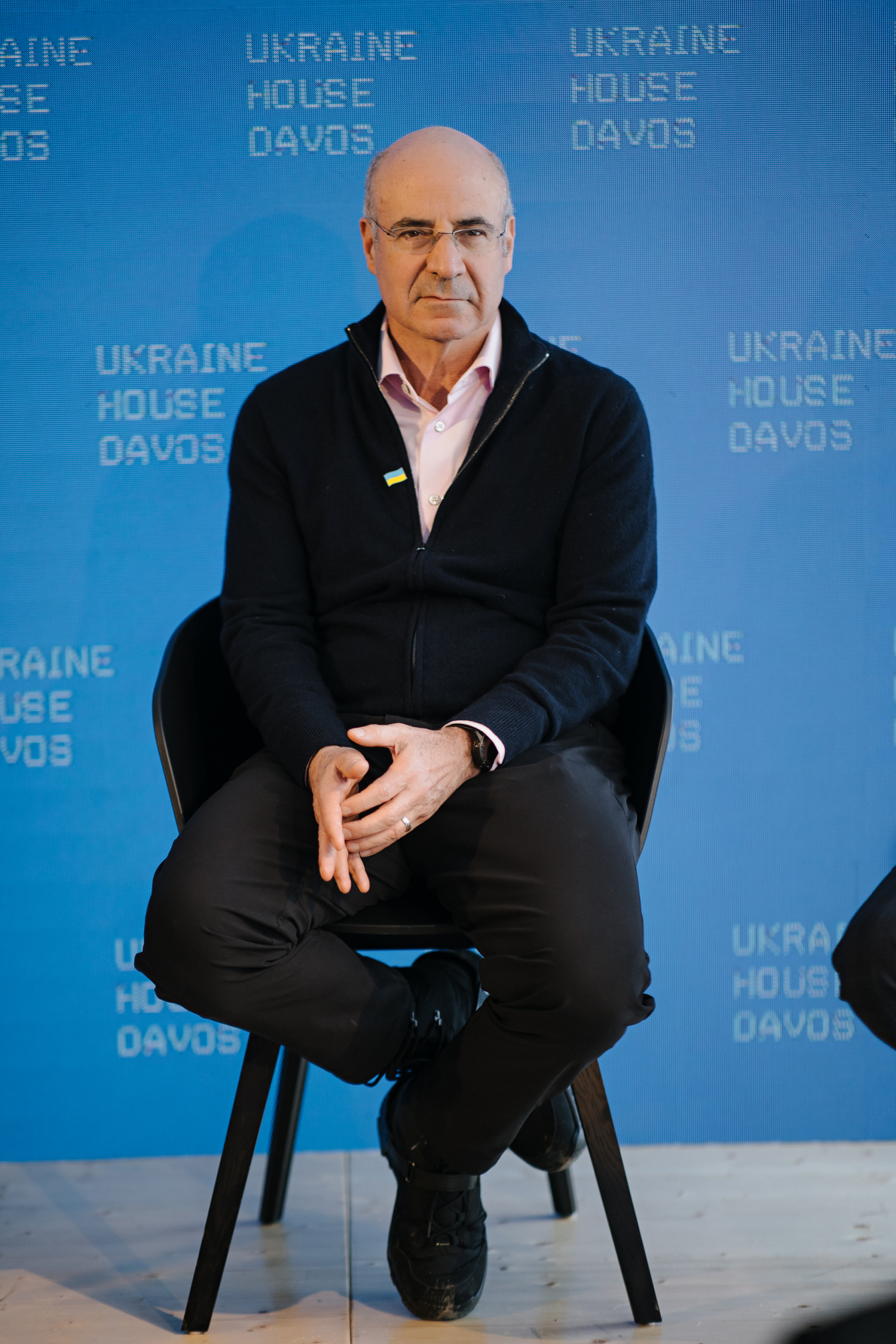 Вільям Браудер, Співзасновник і генеральний директор інвестиційного фонду Hermitage Capital Management