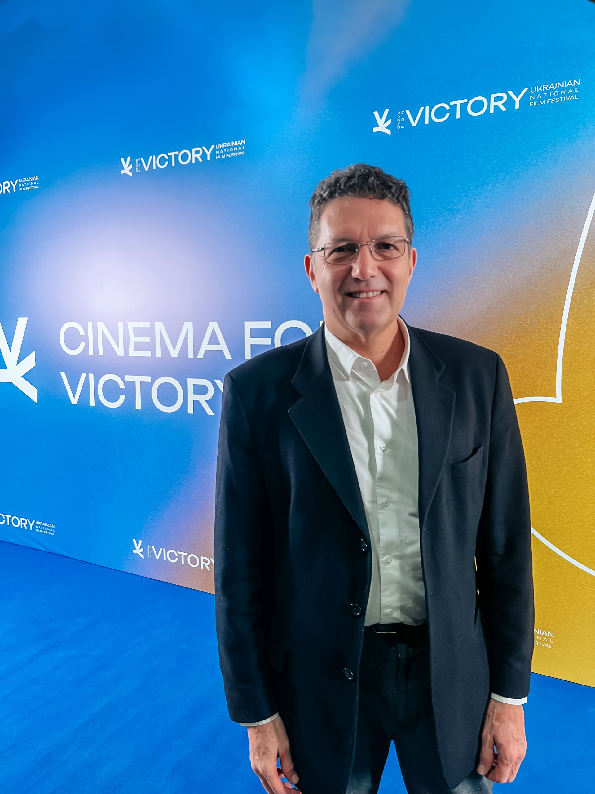 Відкриття українського національного кінофестивалю Cinema for Victory