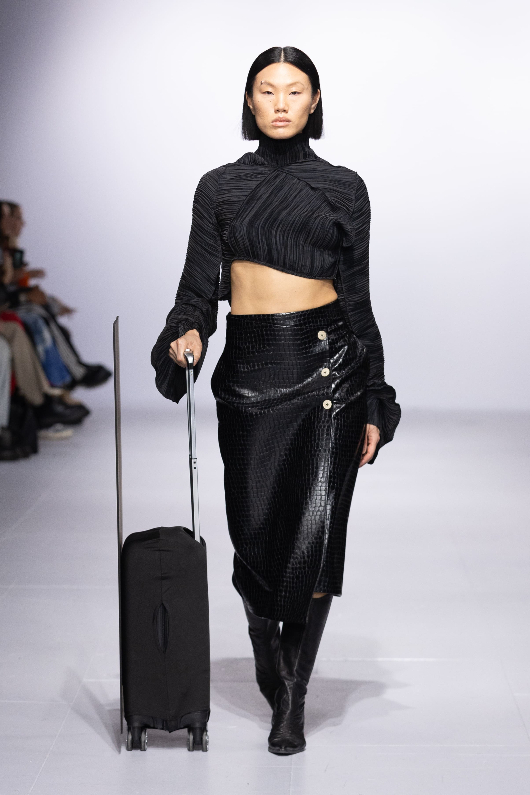 UFW: покази українських брендів на London Fashion Week