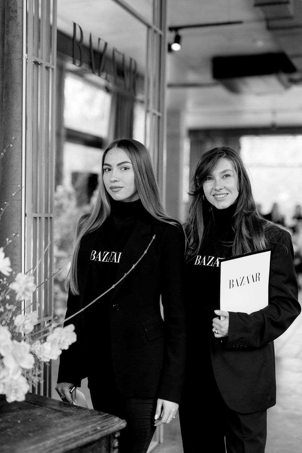 Бранч Harper’s Bazaar з нагоди релончу бренду в Україні