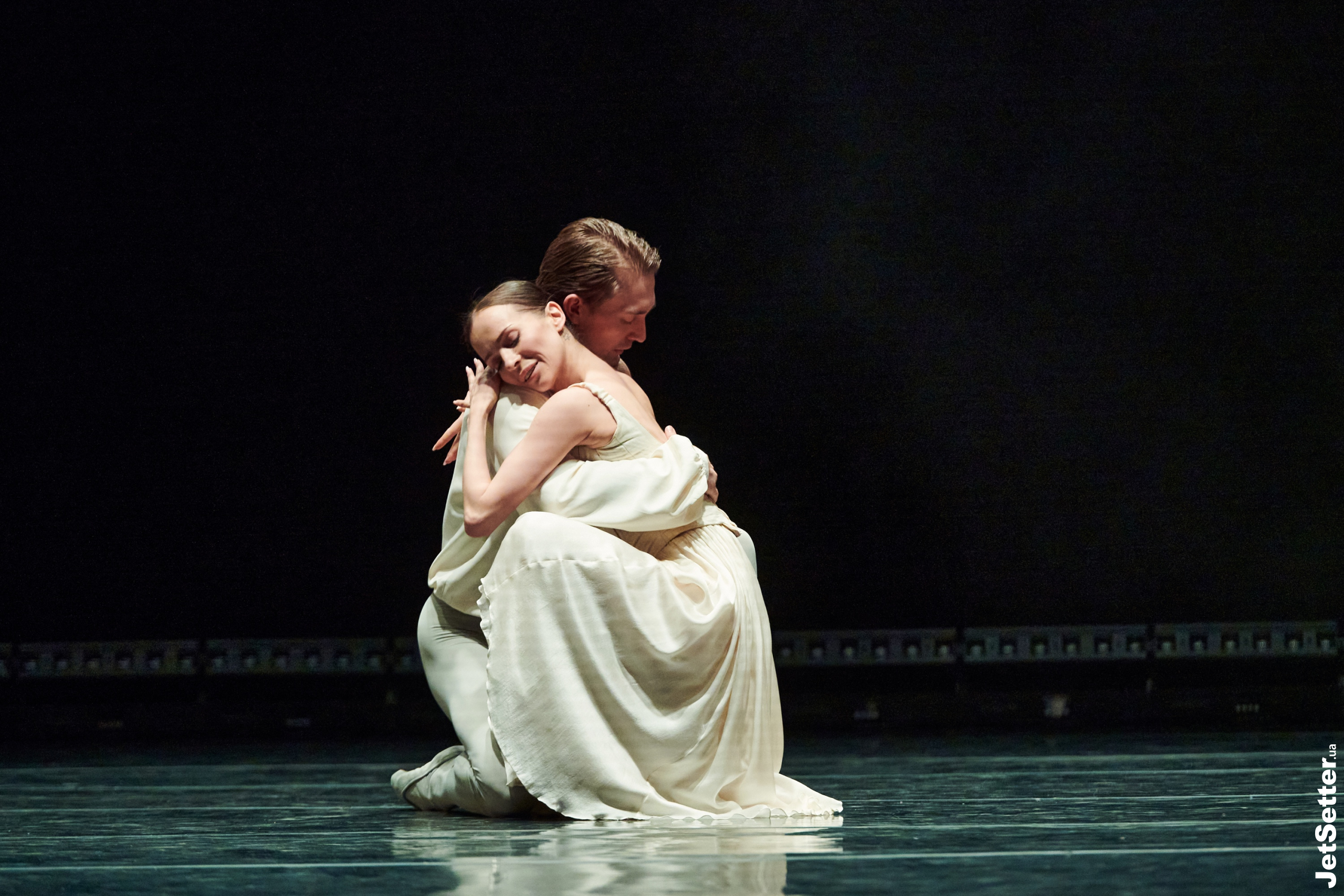 Благодійний балетний вечір у Національній опері України