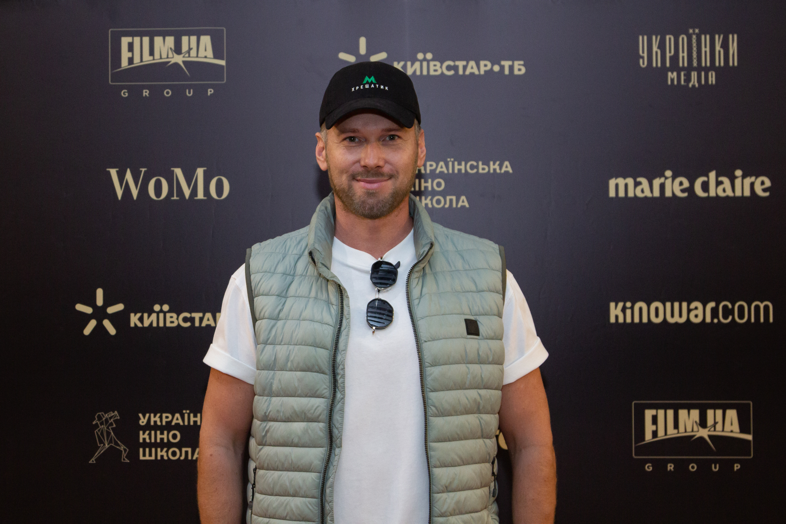 Алекс Комаровський
