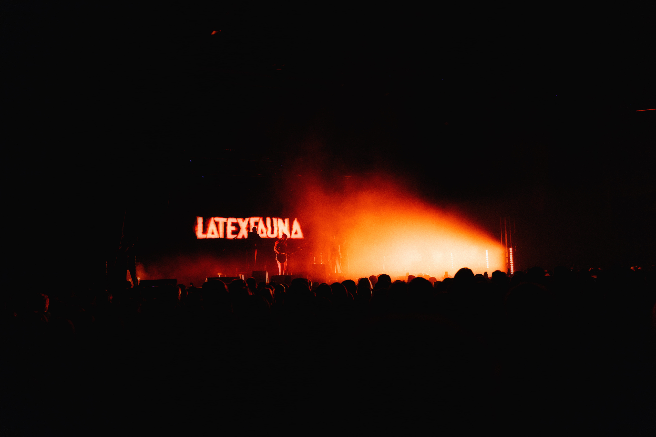 Червоногарячий концерт LATEXFAUNA у Stereo Plaza