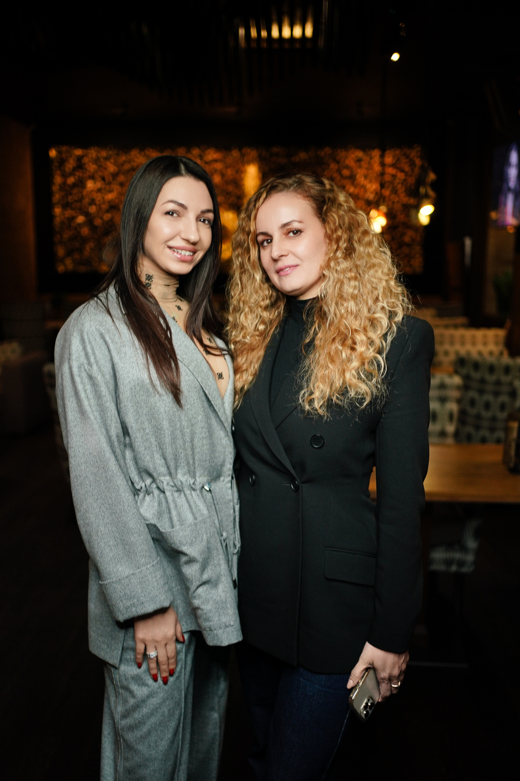 Зустріч жіночого бізнес-клубу The One in a Million у ресторані Boho