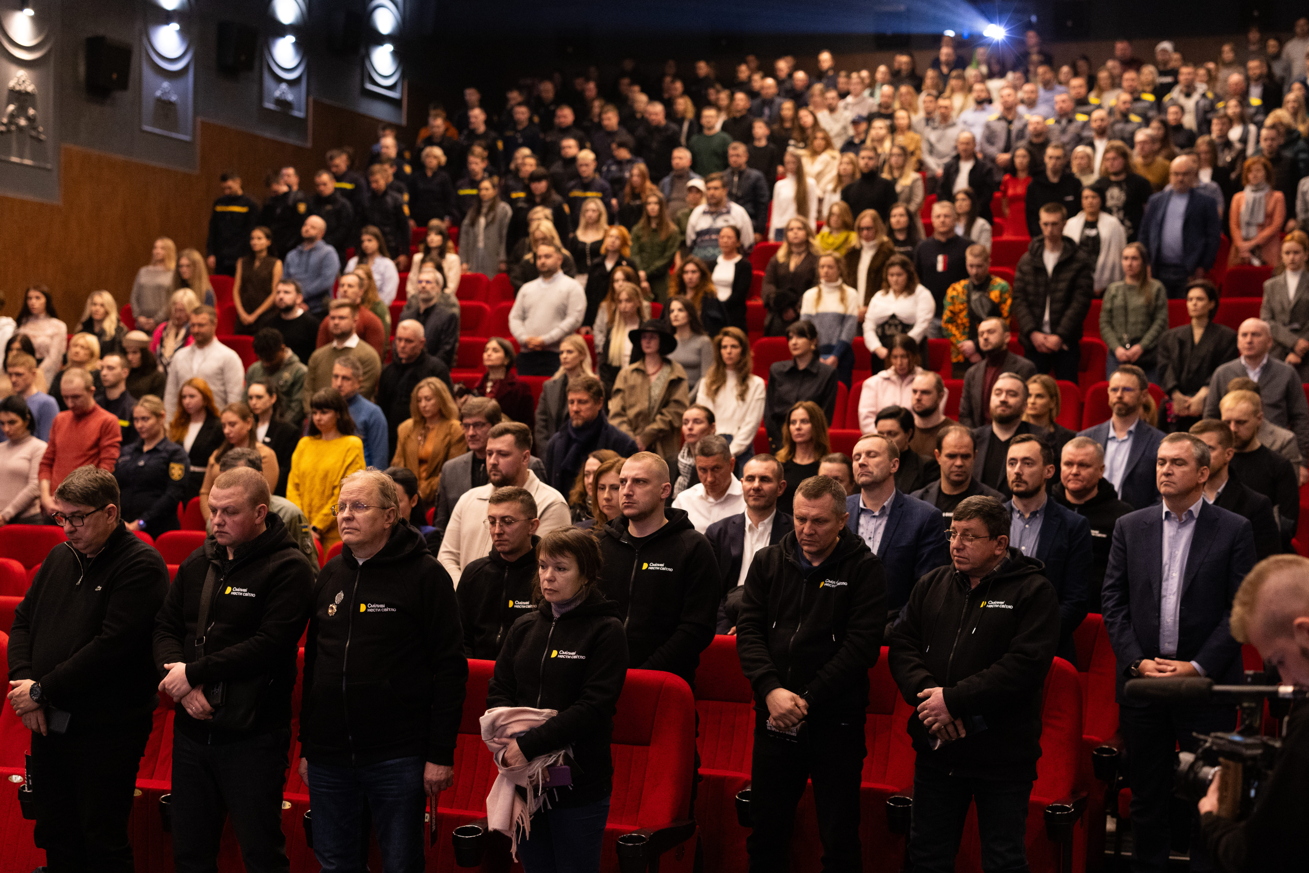 Прем’єра фільму «Битва за світло» у колаборації з Ельвірою Гасановою