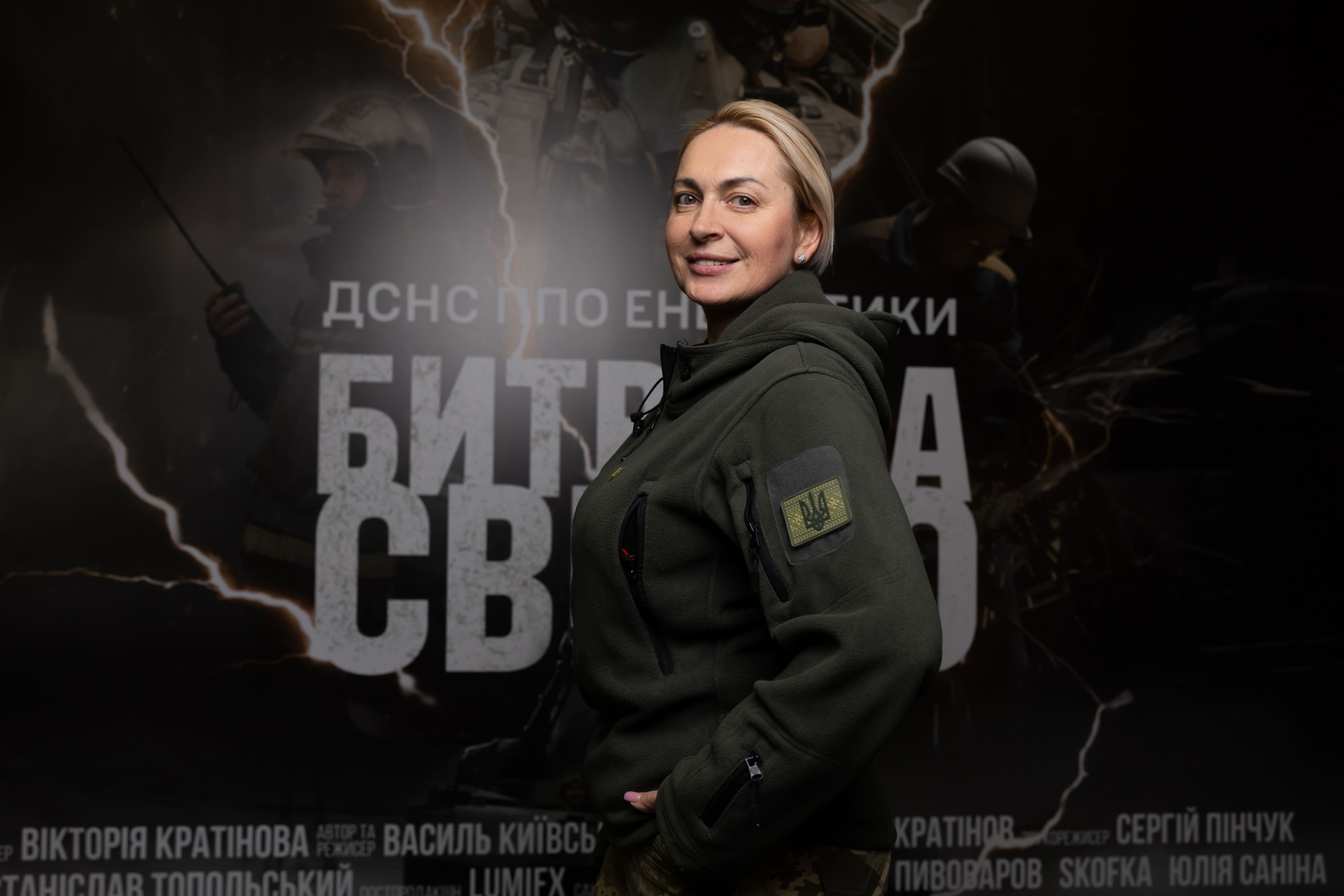 Прем’єра фільму «Битва за світло» у колаборації з Ельвірою Гасановою