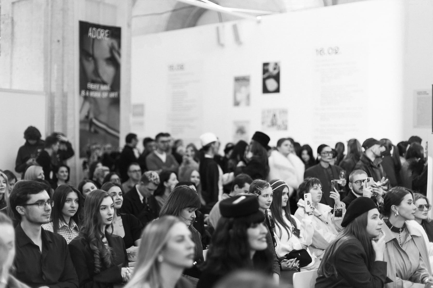 Вручення премії The Culture of Design у межах Ukrainian Fashion Week
