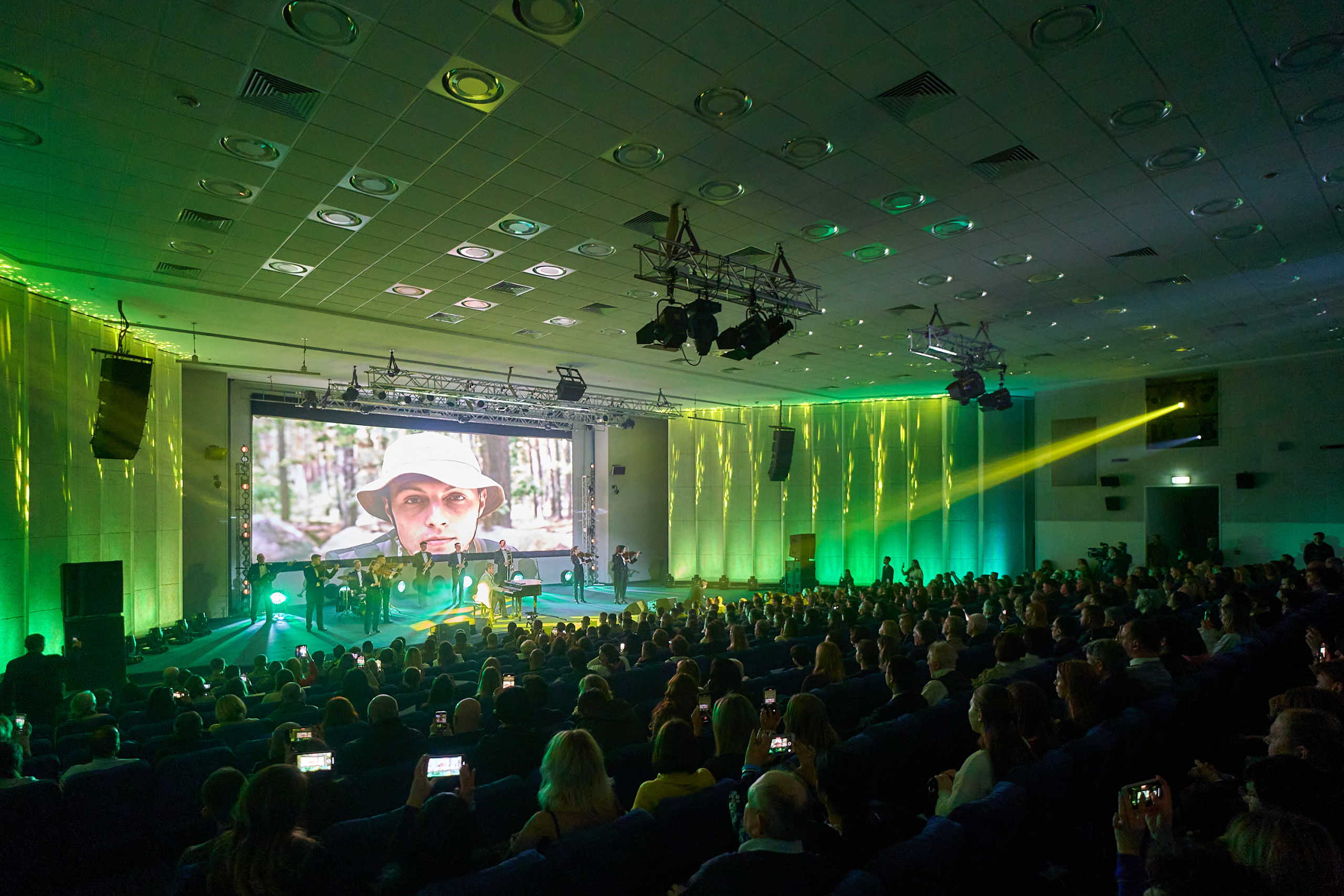 Відкриття національного кінофестивалю Cinema for Victory