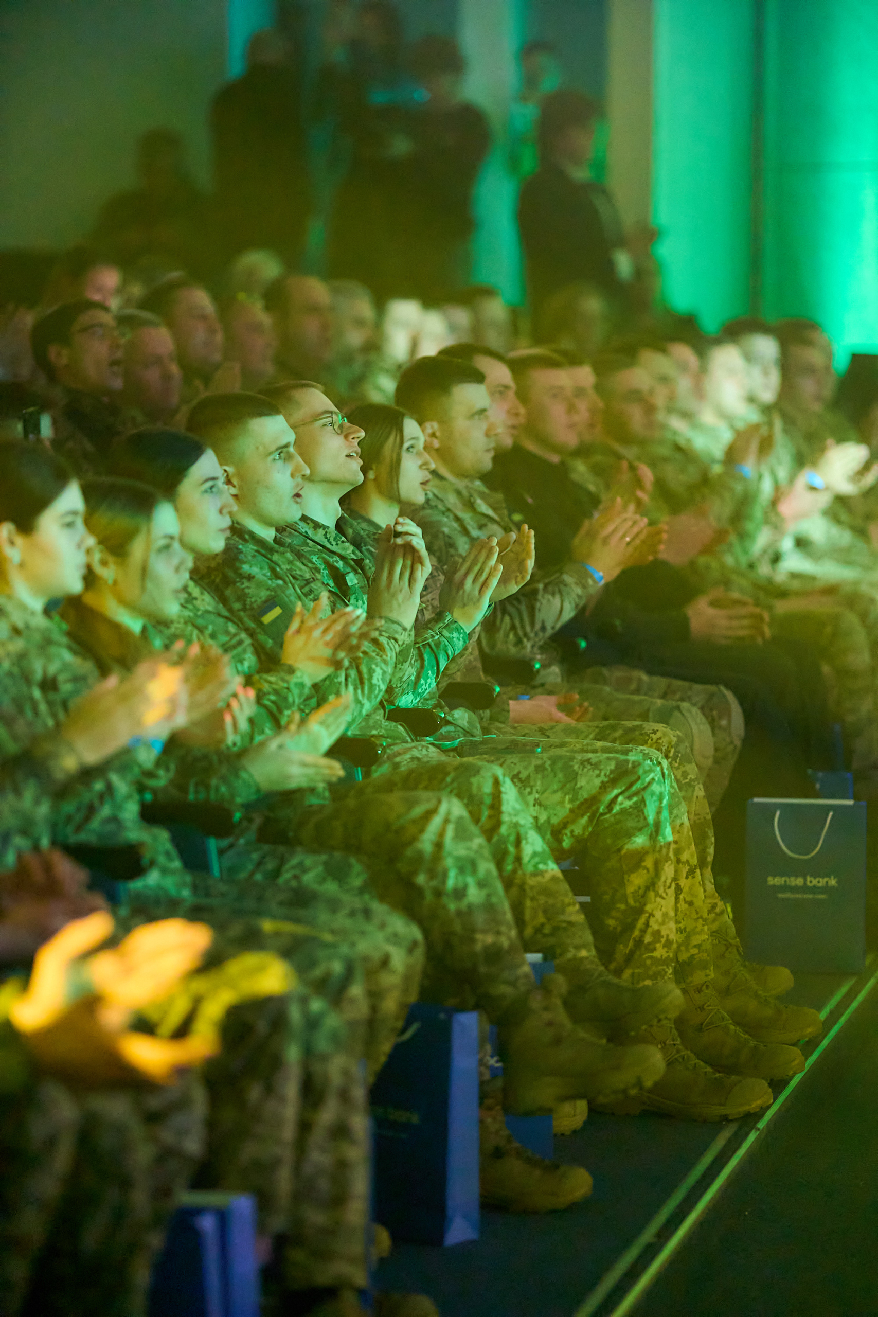 Відкриття національного кінофестивалю Cinema for Victory