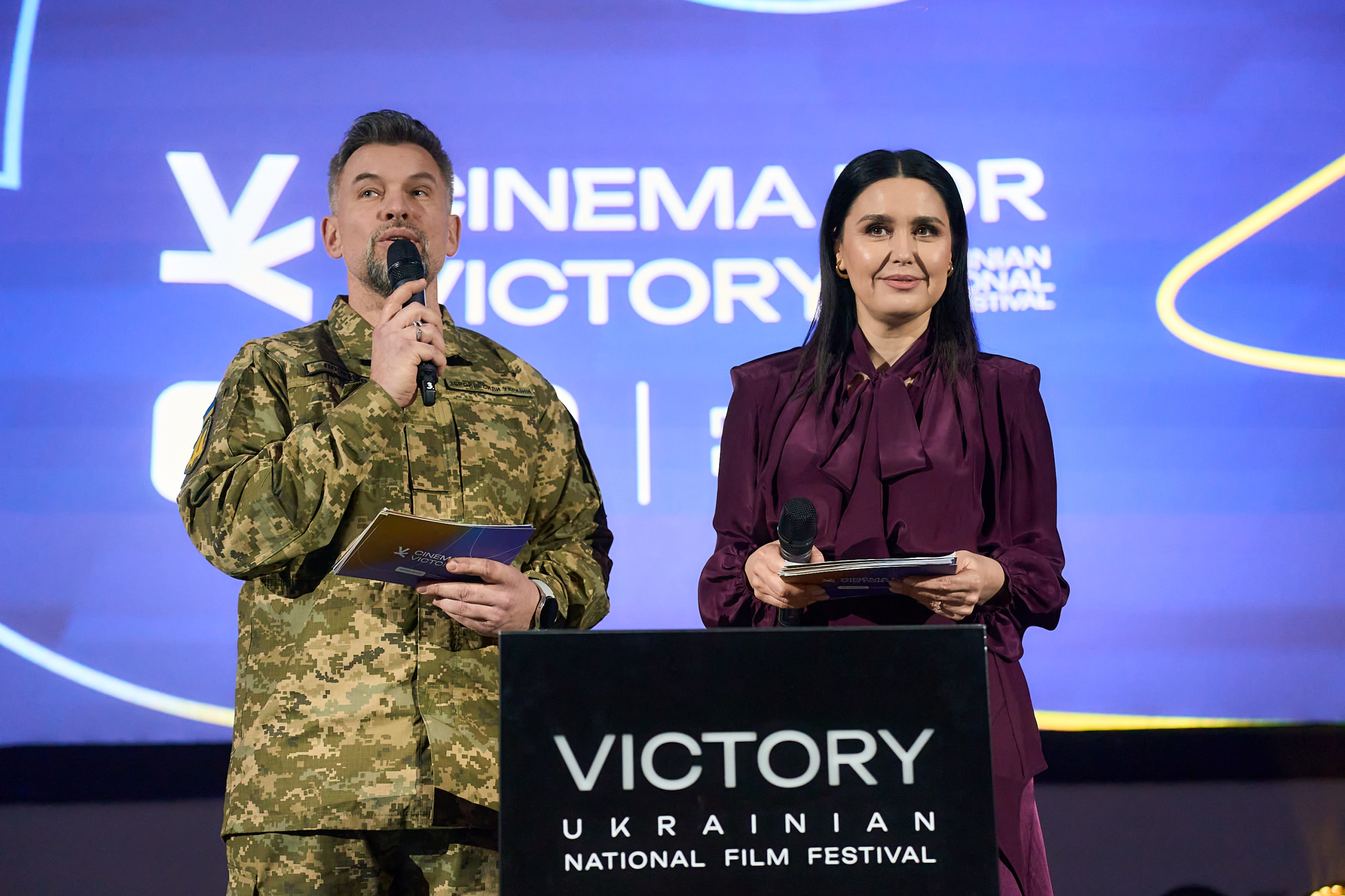 Геннадій Попенко,Людмила Барбір