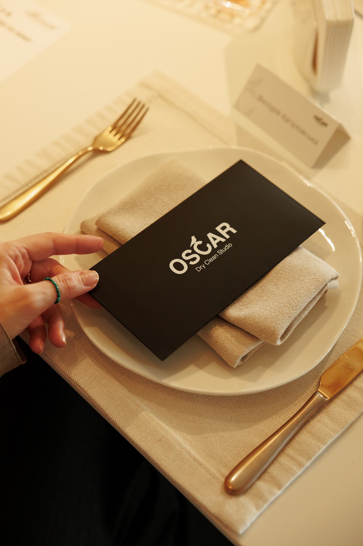 Лютневий благодійний бранч OSCAR Club