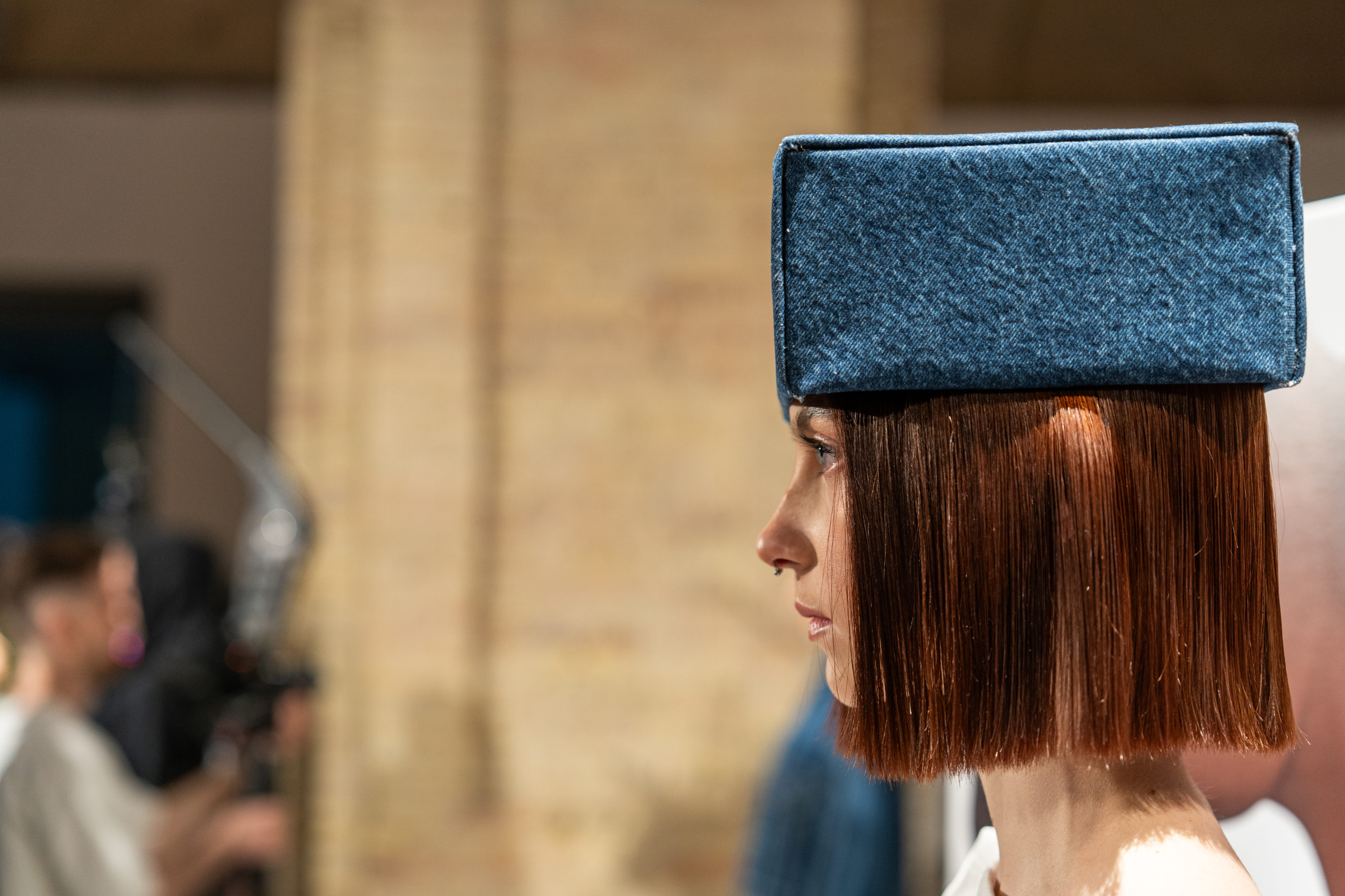 Think inside the box: презентація KSENIASCHNAIDER FW25 під час UFW