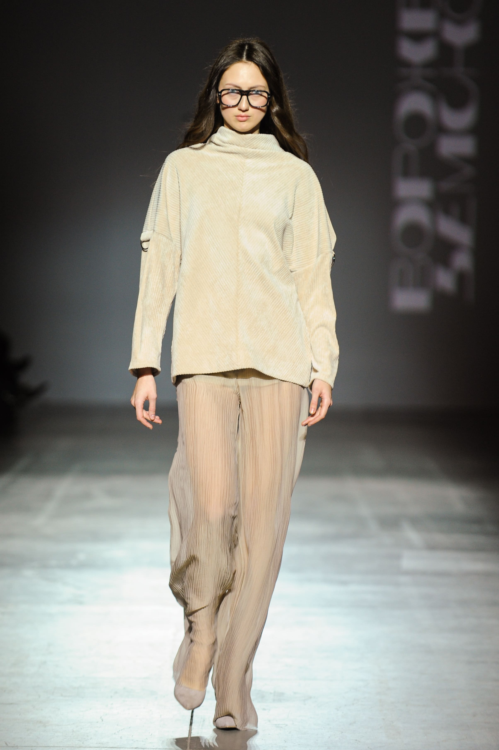 Урбаністична динаміка: показ Vorozhbyt&Zemskova FW 25/26 на UFW