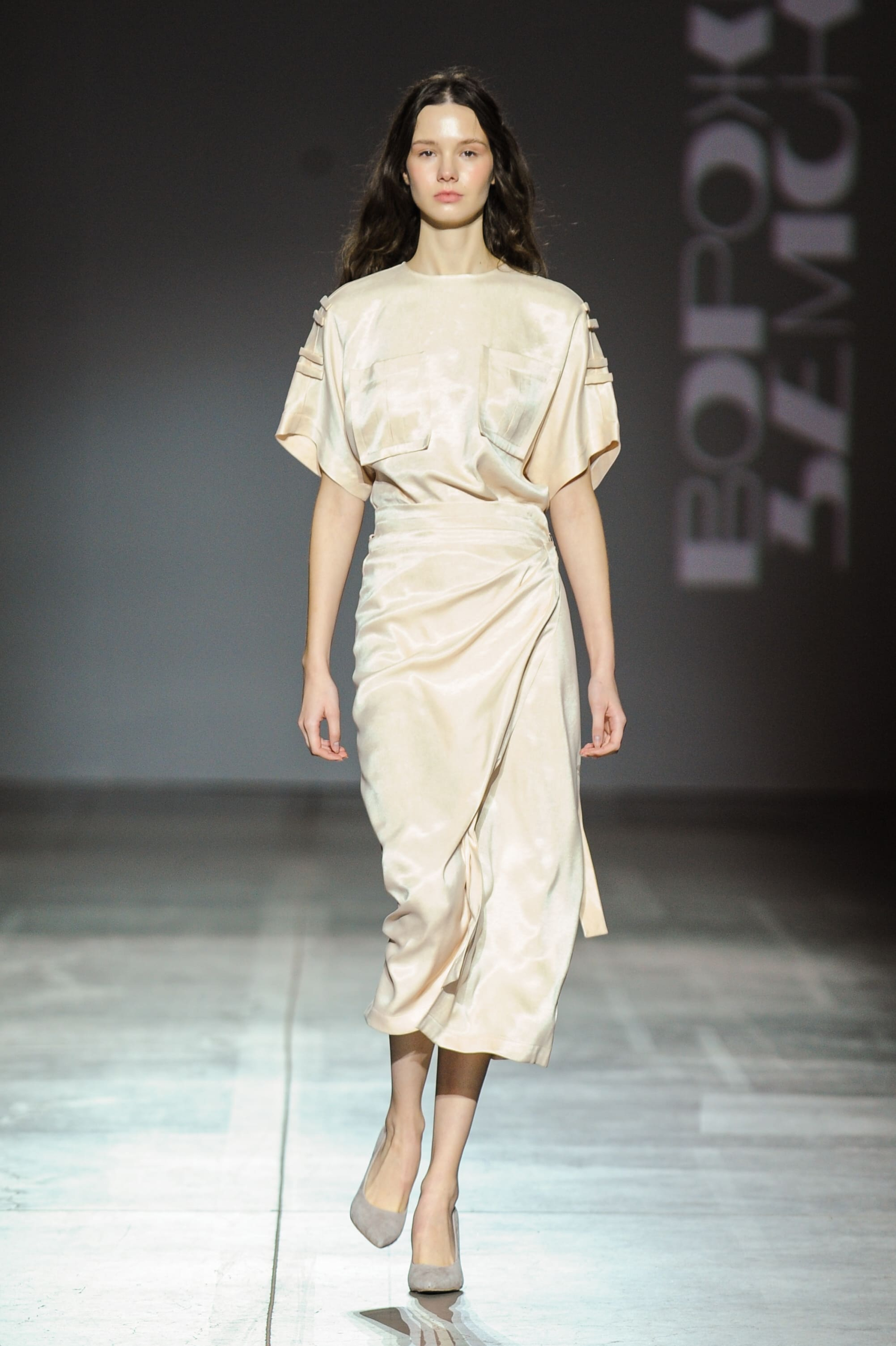 Урбаністична динаміка: показ Vorozhbyt&Zemskova FW 25/26 на UFW