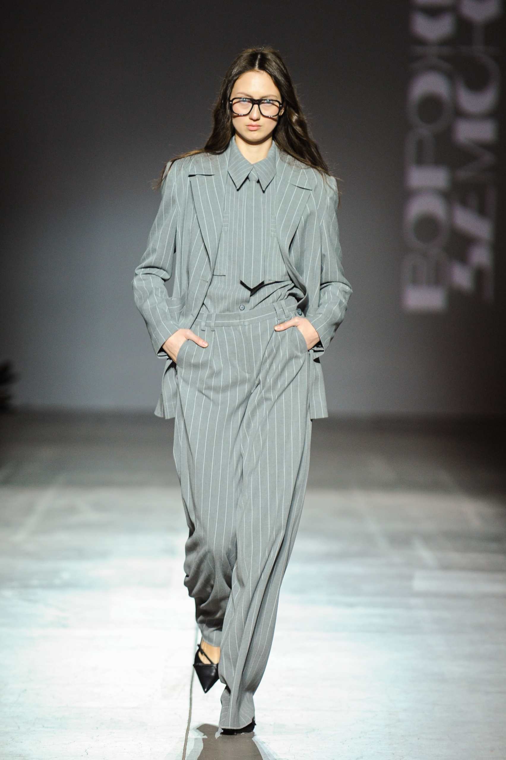 Урбаністична динаміка: показ Vorozhbyt&Zemskova FW 25/26 на UFW