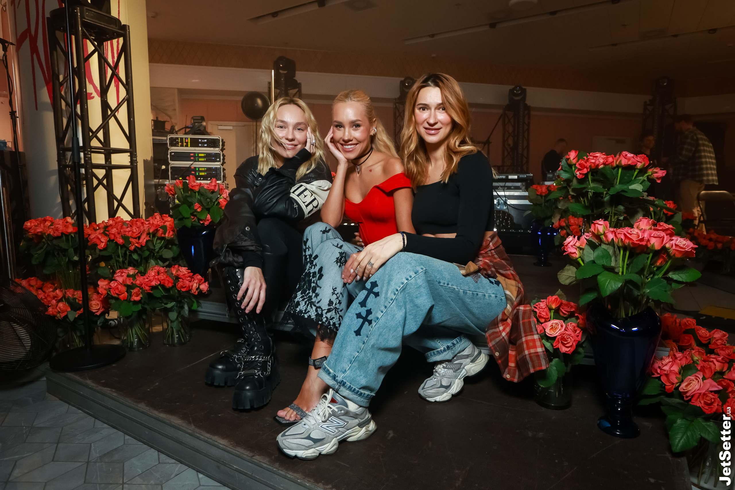 ROXOLANA,Даша Квіткова,Tayanna