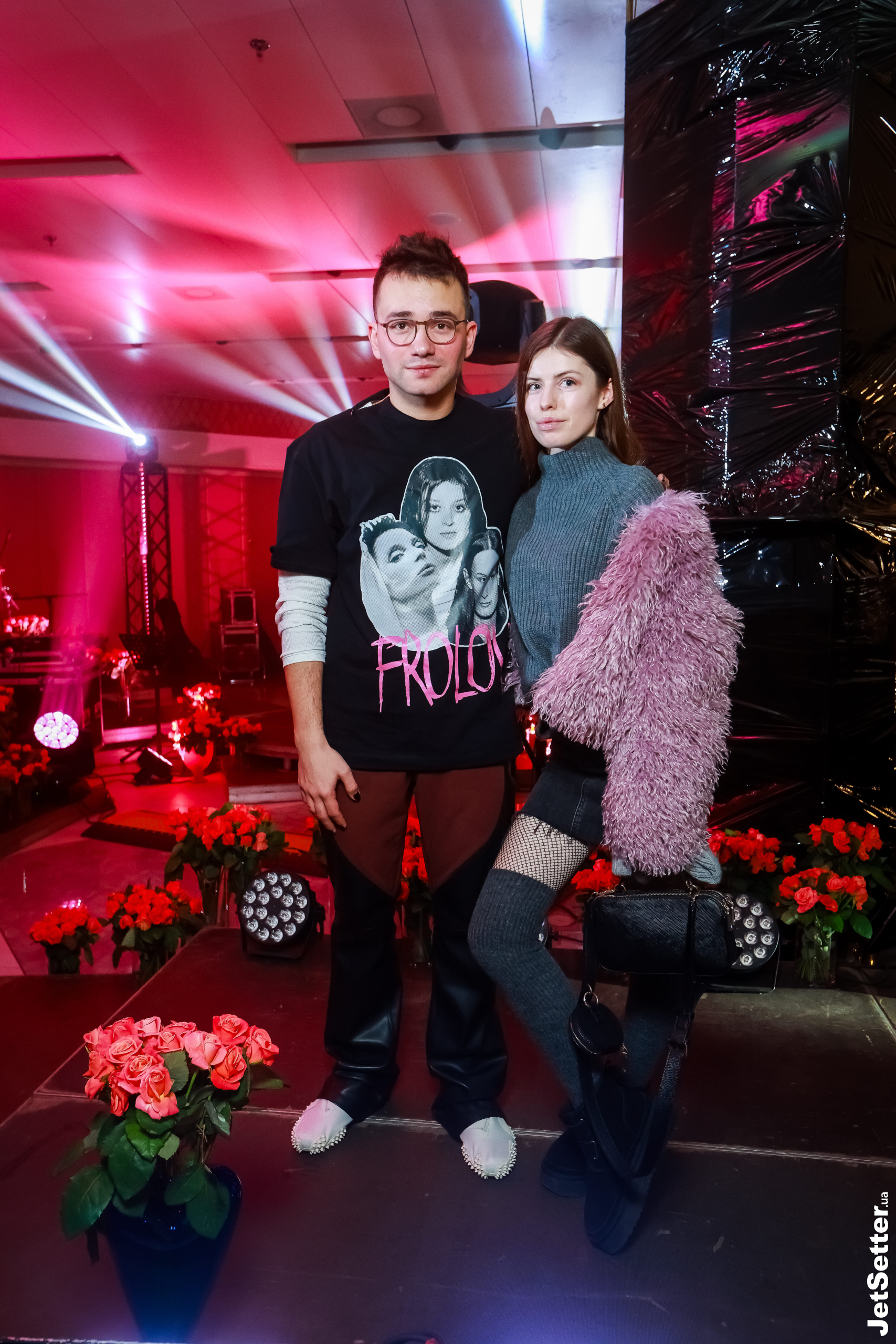 Іван Фролов,Дар'я Базалинська