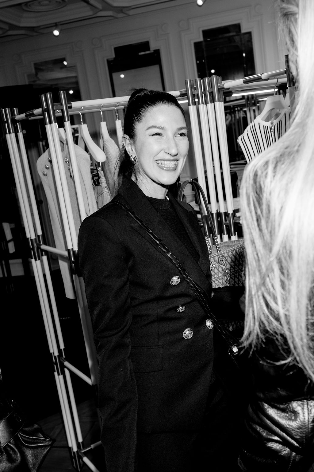 Презентація нової колекції BALMAIN SS25