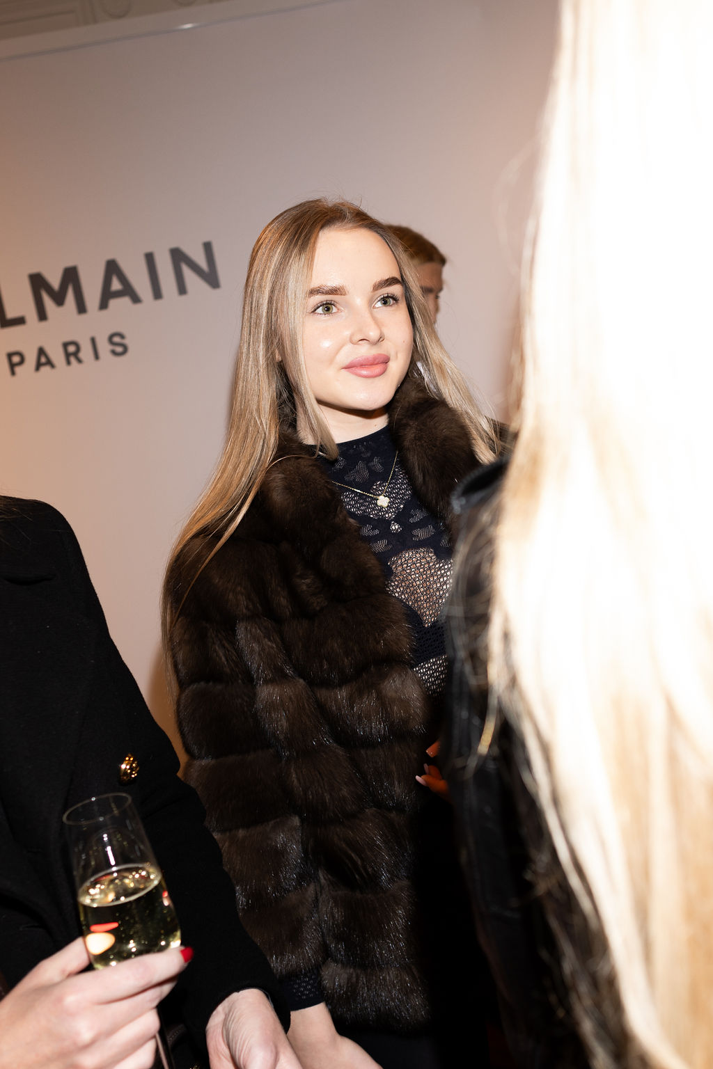 Презентація нової колекції BALMAIN SS25
