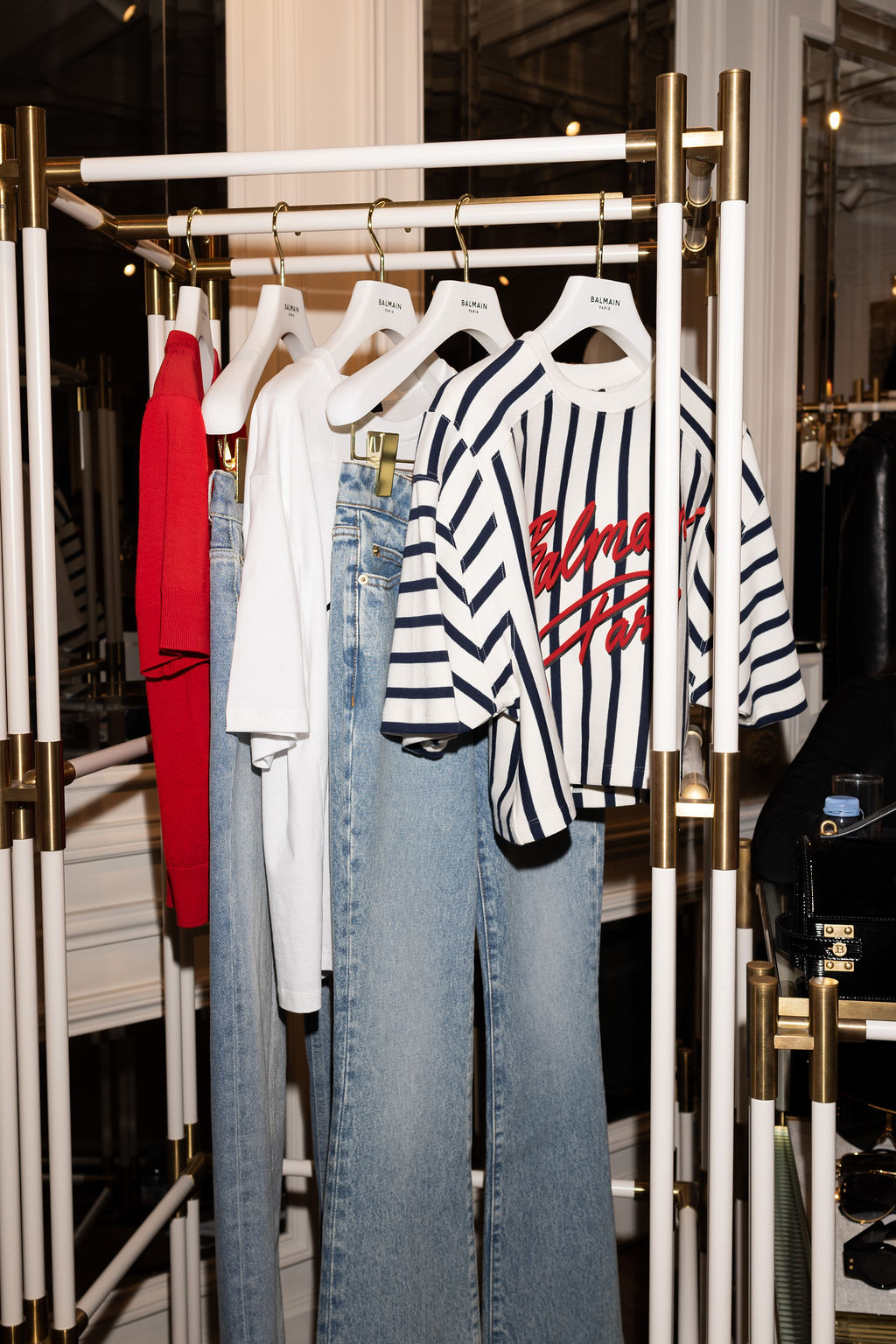 Презентація нової колекції BALMAIN SS25
