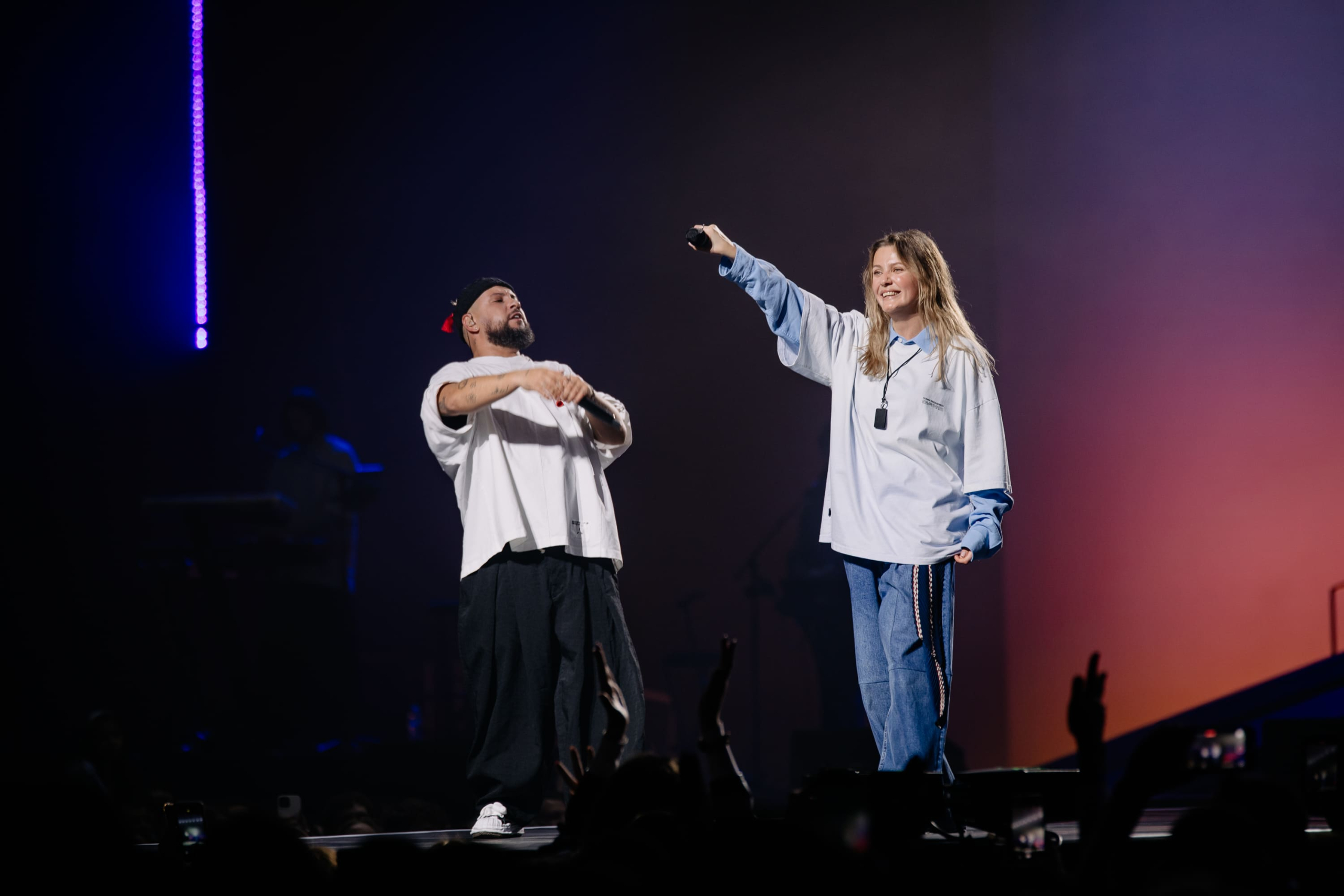 Пропозиція та фіти: сольник KOLA у Палаці спорту на біс